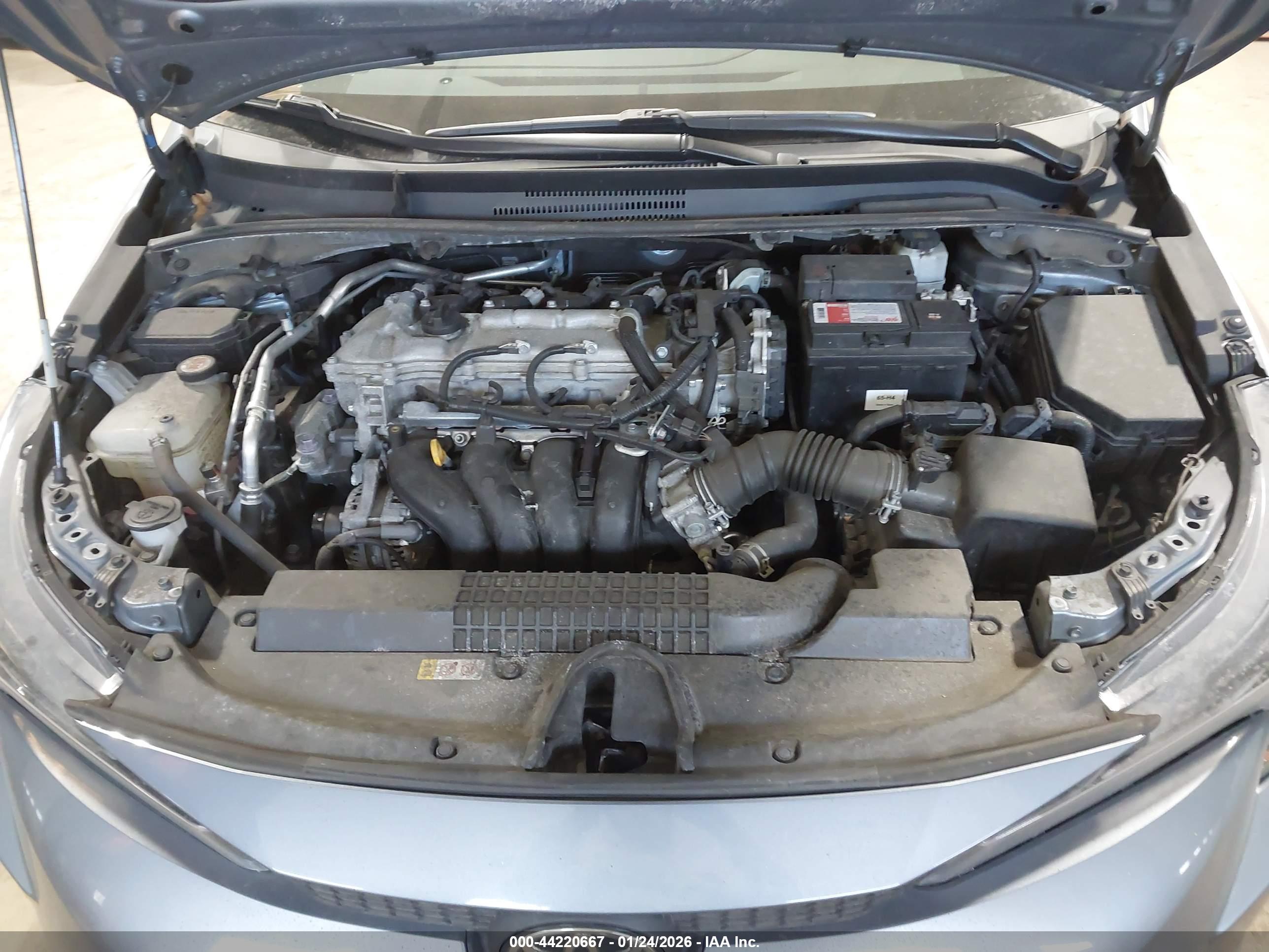 TOYOTA COROLLA image 10