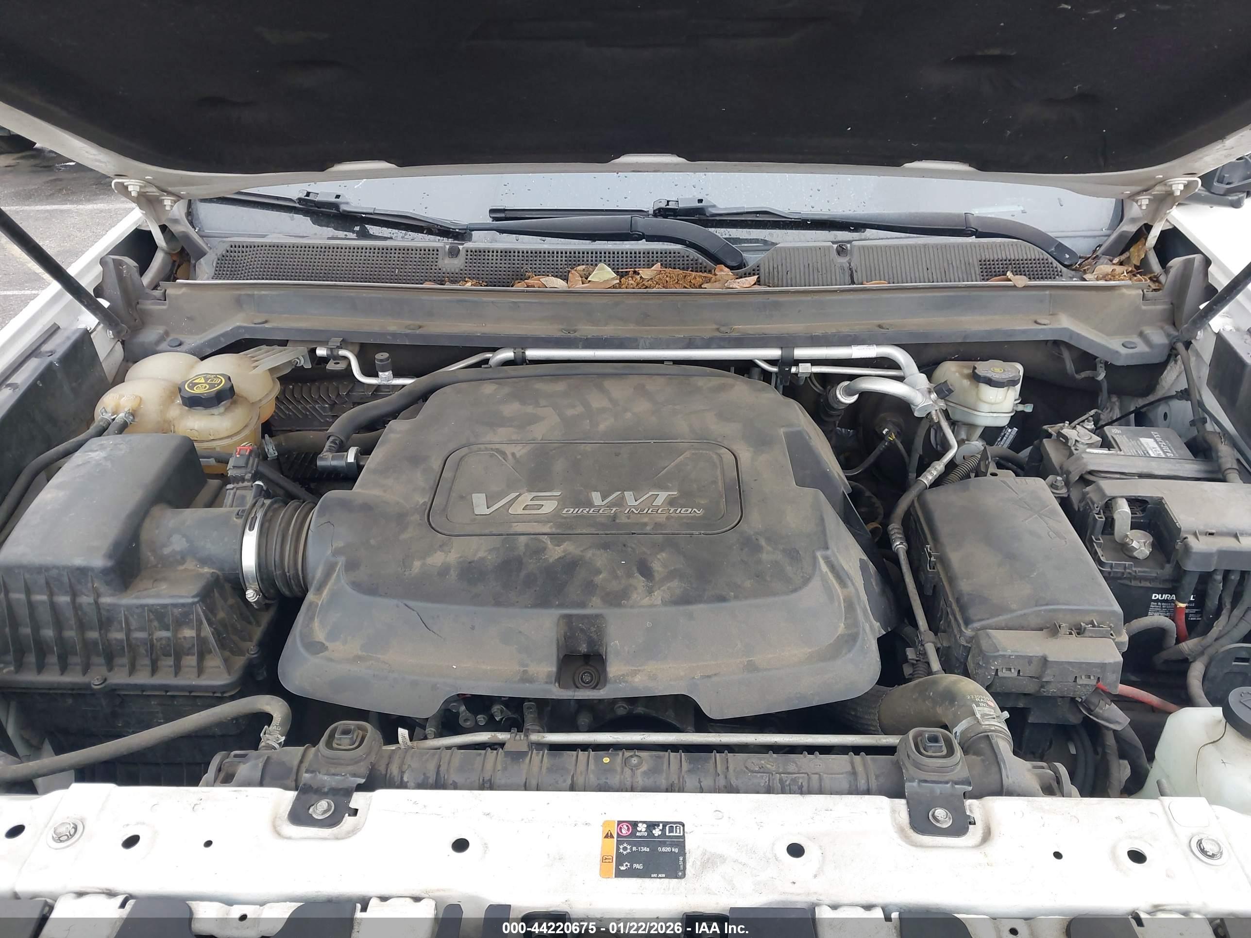 CHEVROLET COLORADO image 10