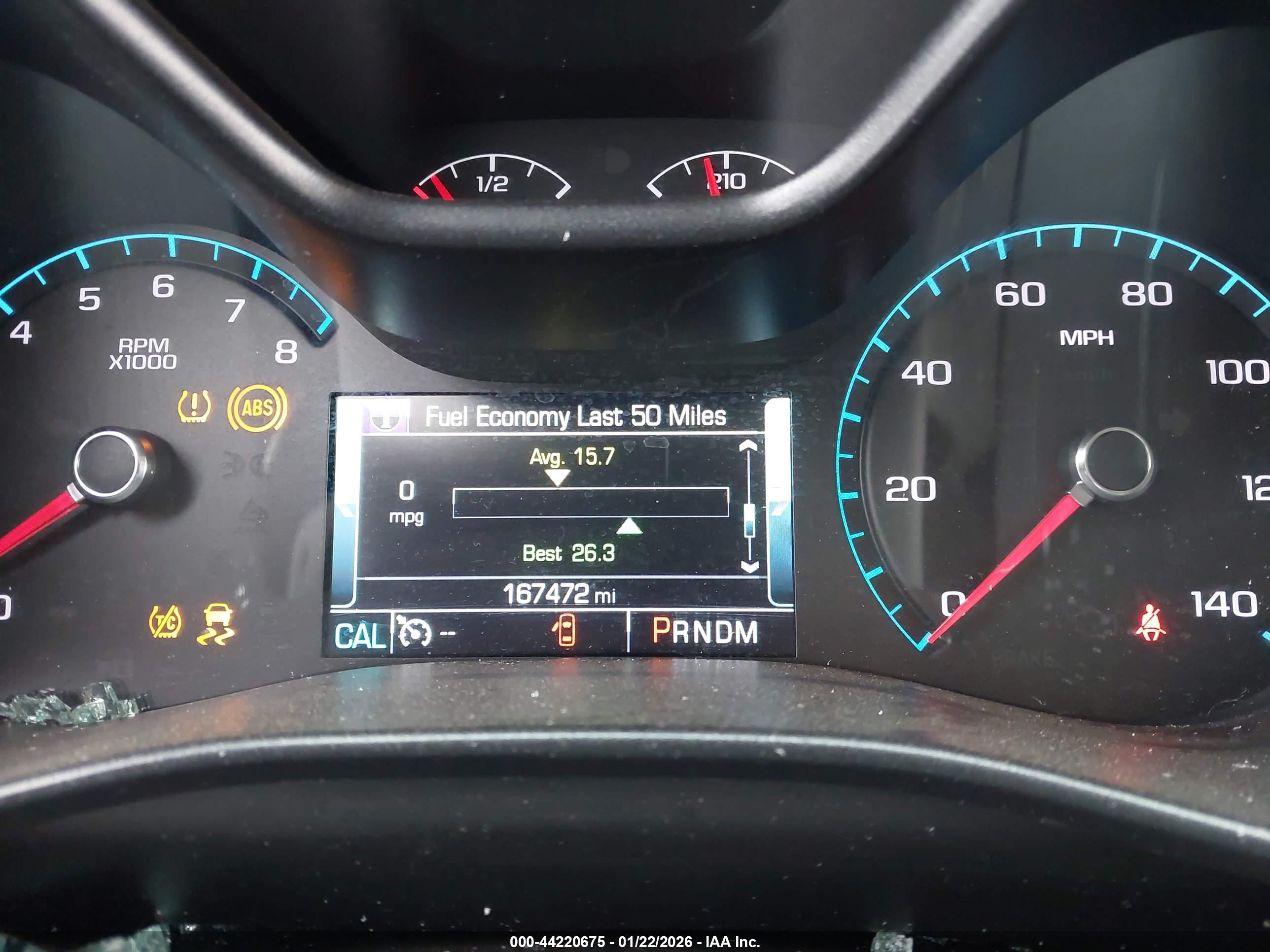 CHEVROLET COLORADO image 7