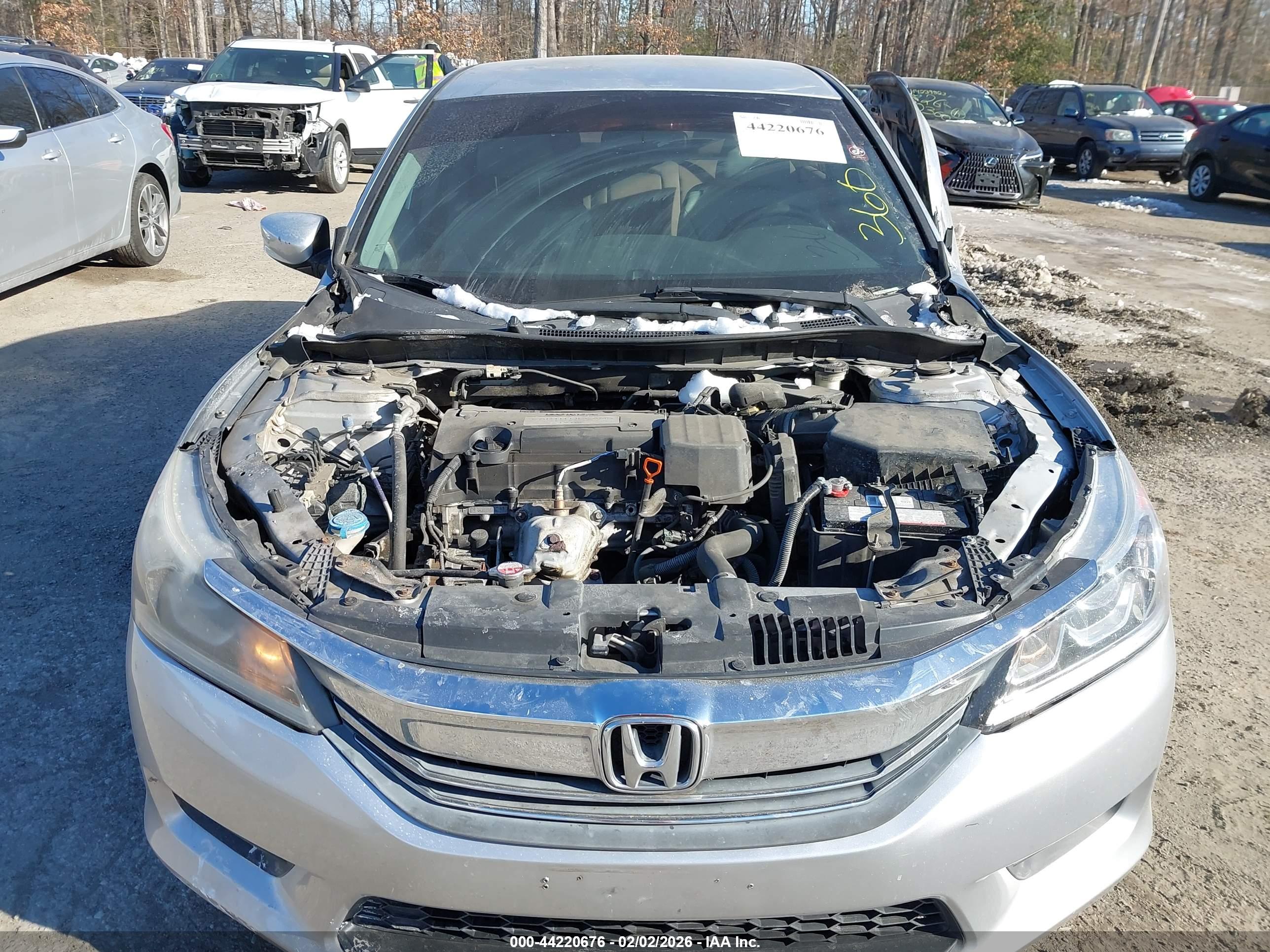 HONDA ACCORD image 10