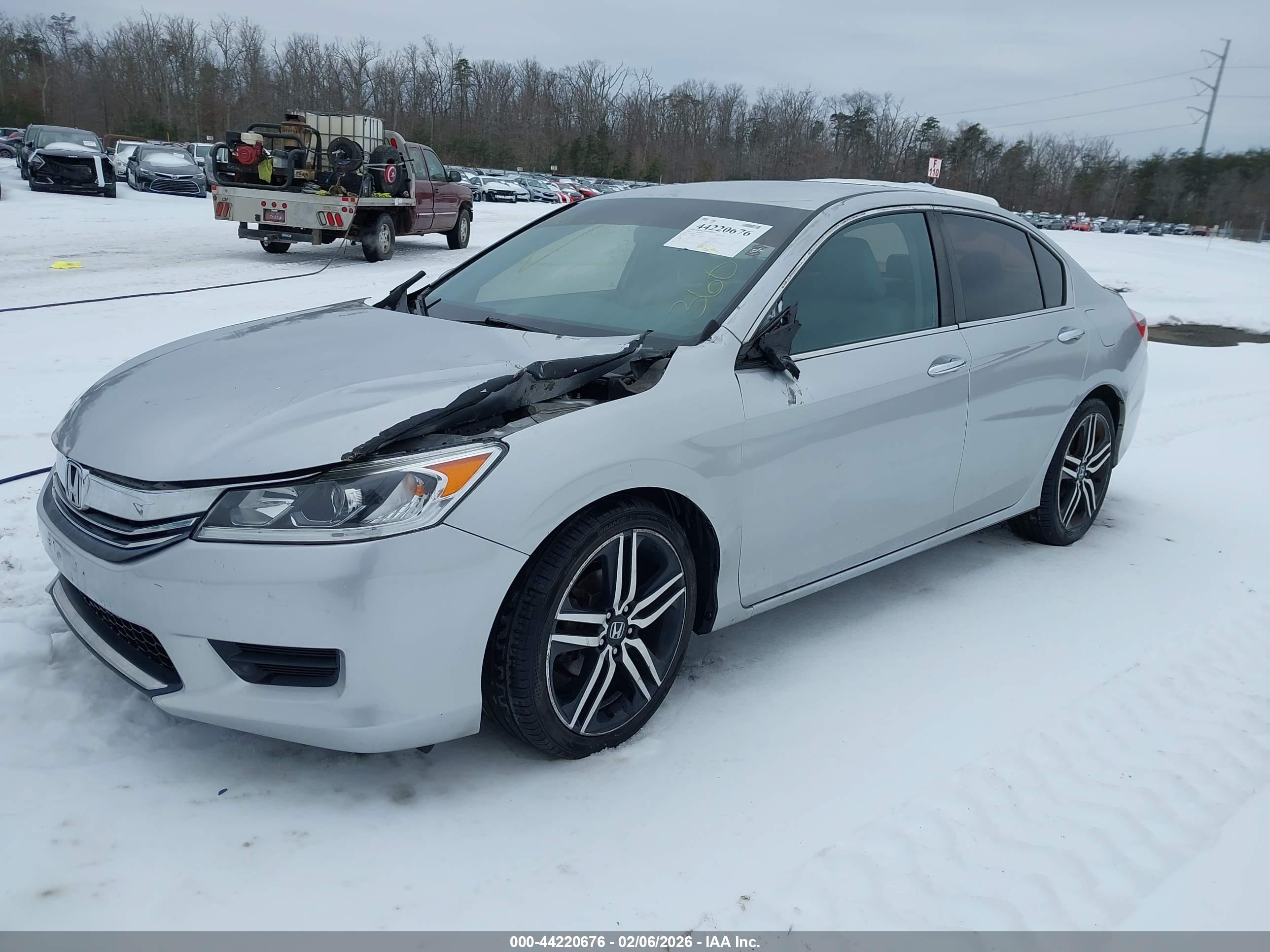 HONDA ACCORD image 2