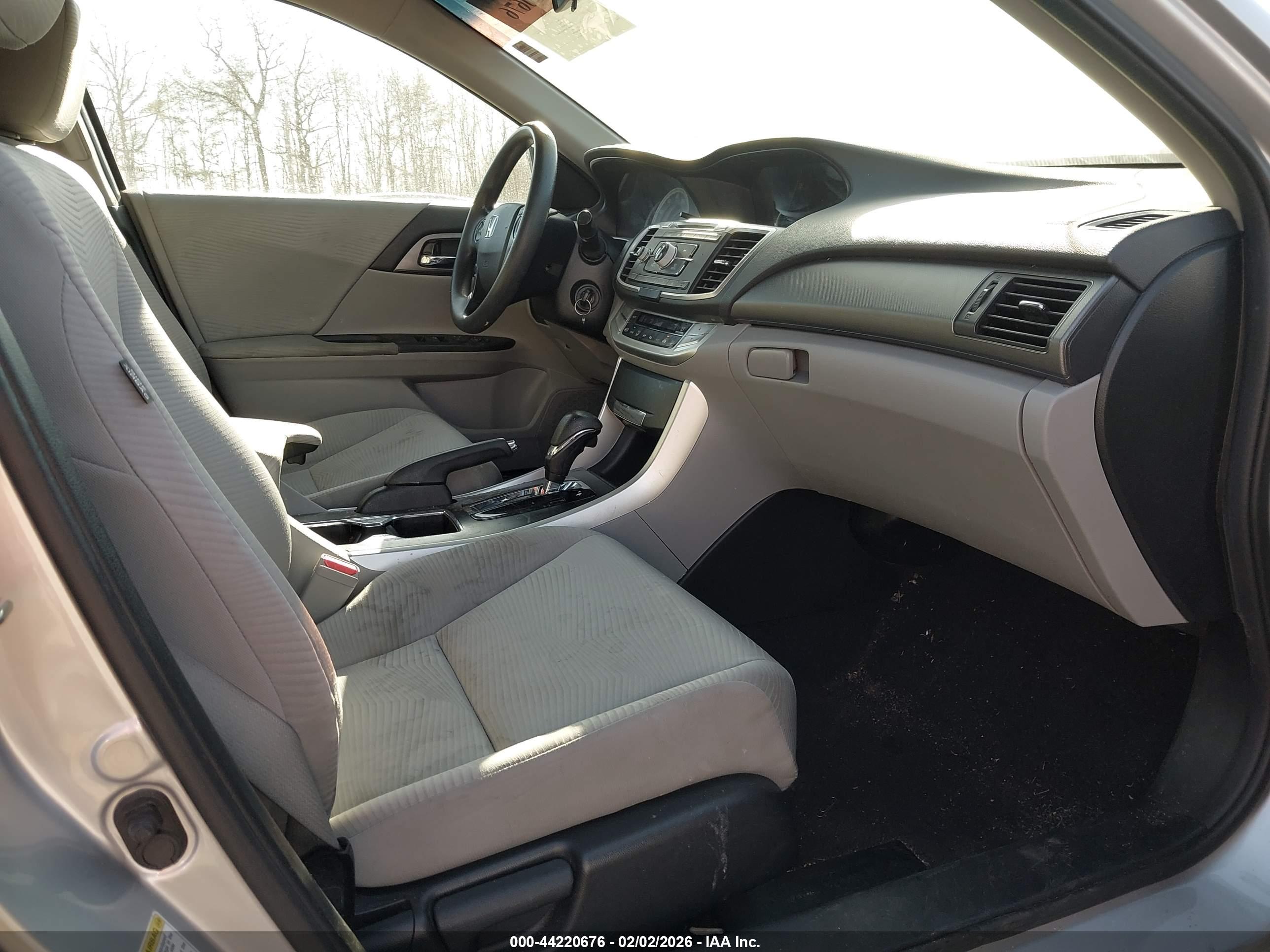 HONDA ACCORD image 5