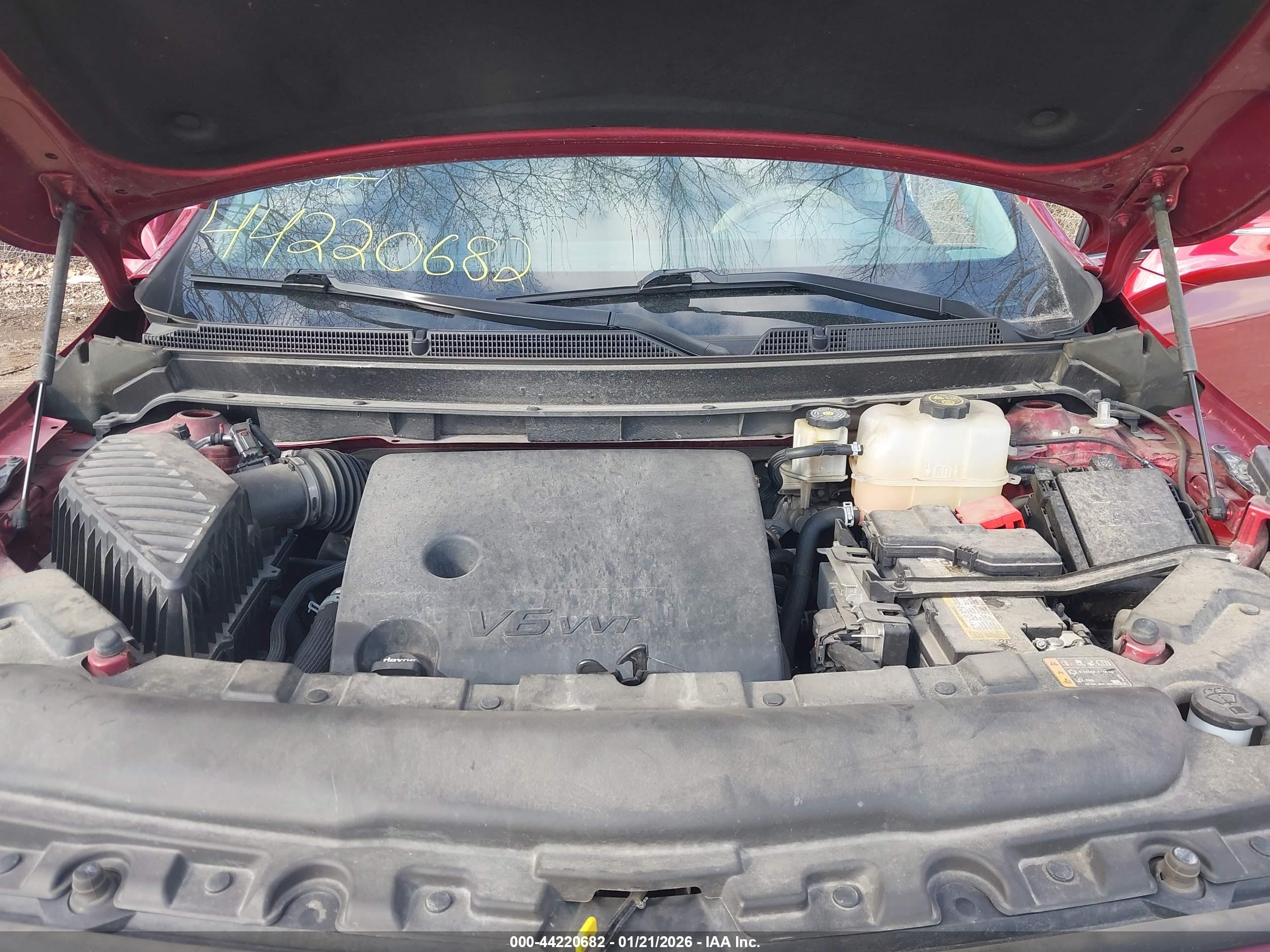 BUICK ENCLAVE image 10