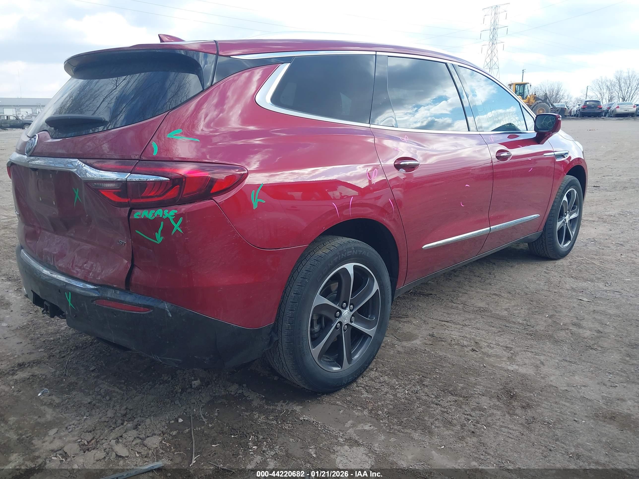 BUICK ENCLAVE image 4
