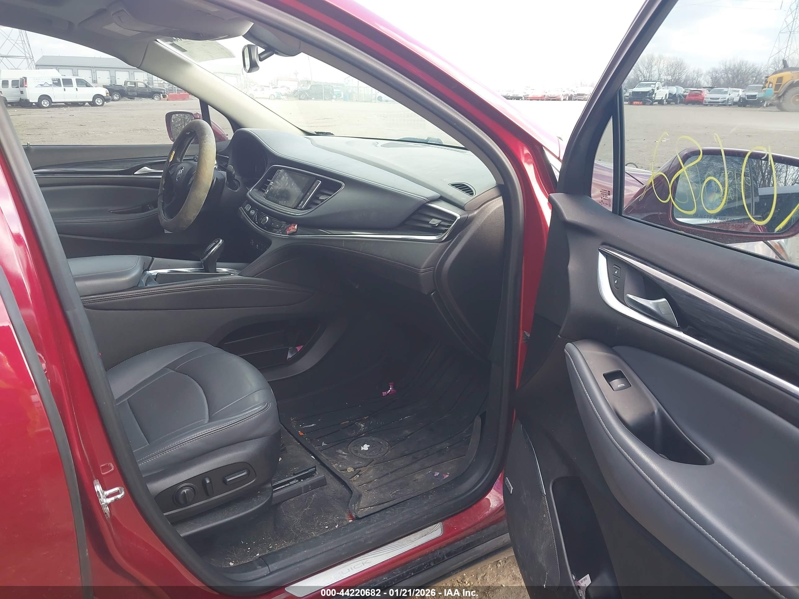 BUICK ENCLAVE image 5