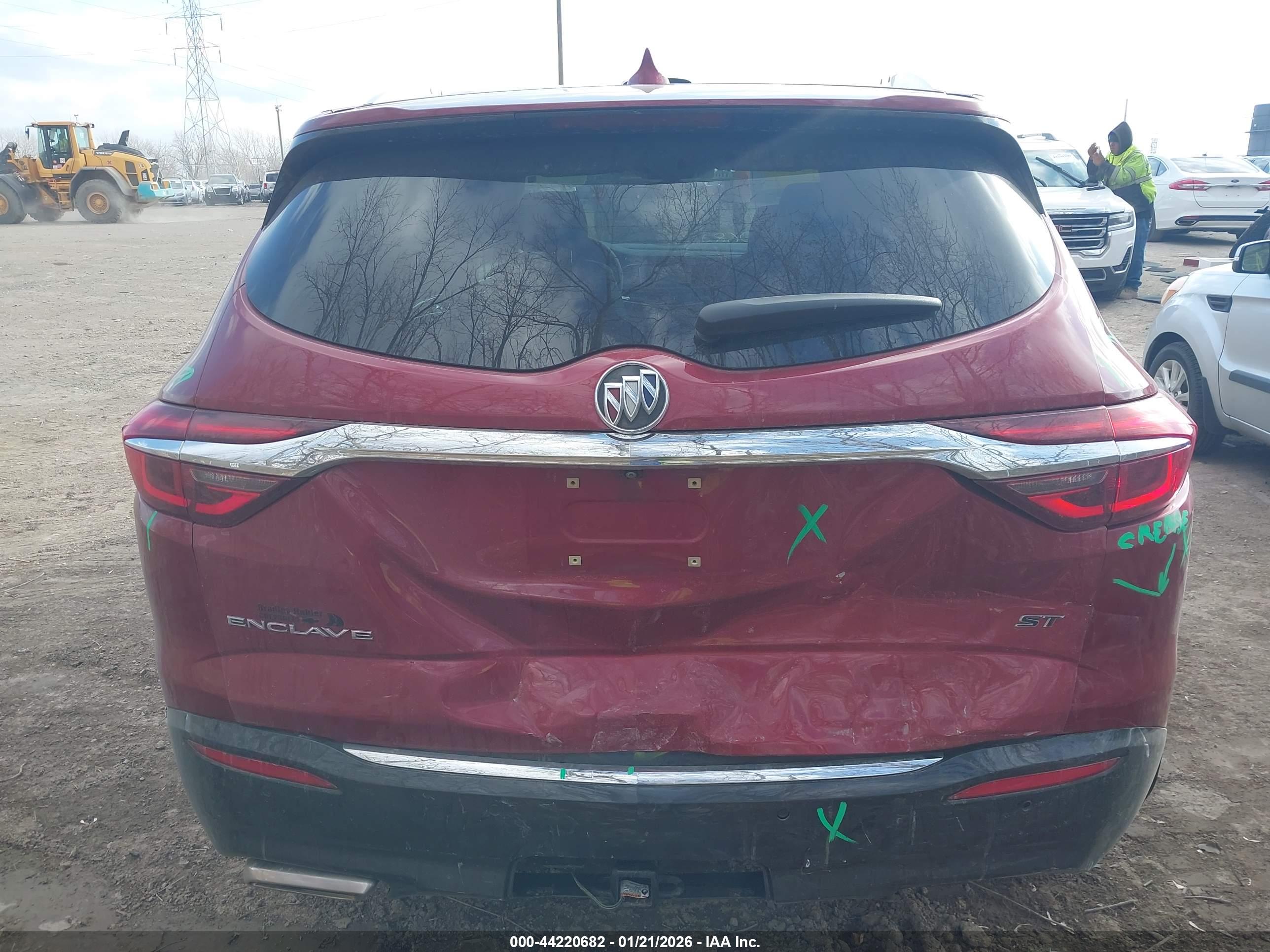 BUICK ENCLAVE image 6