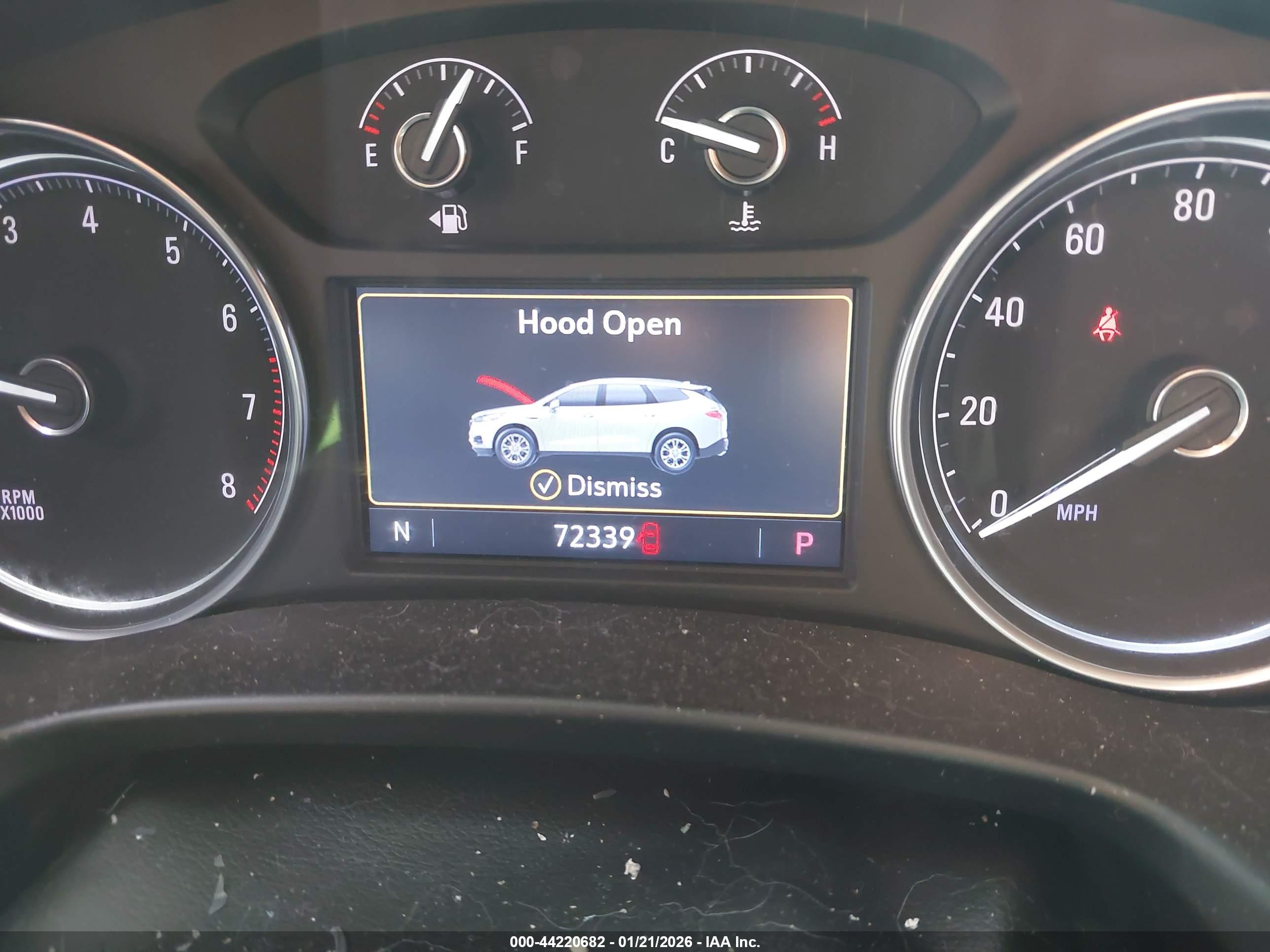BUICK ENCLAVE image 7