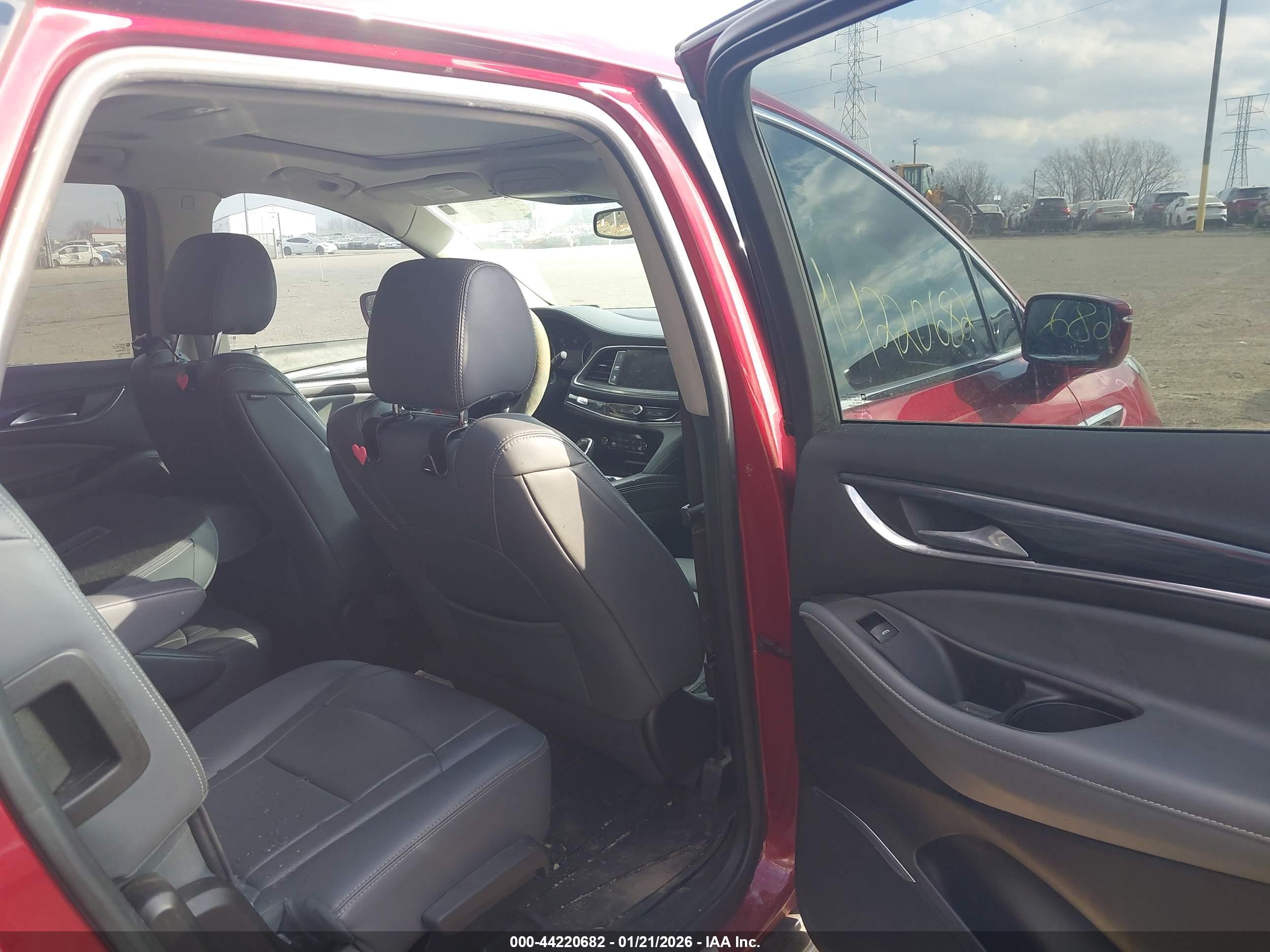 BUICK ENCLAVE image 8