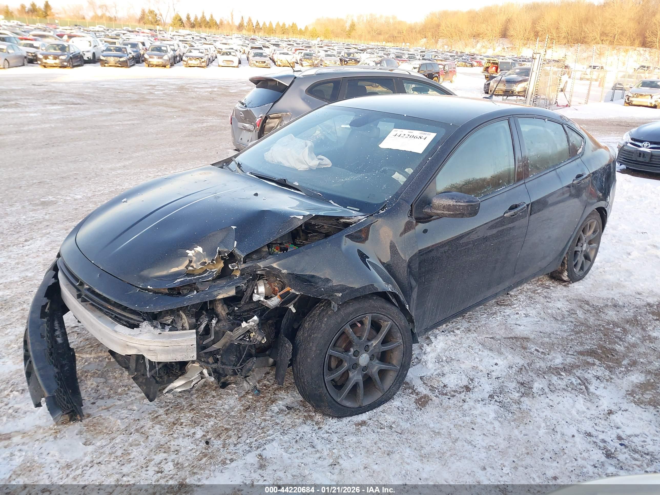 DODGE DART image 2