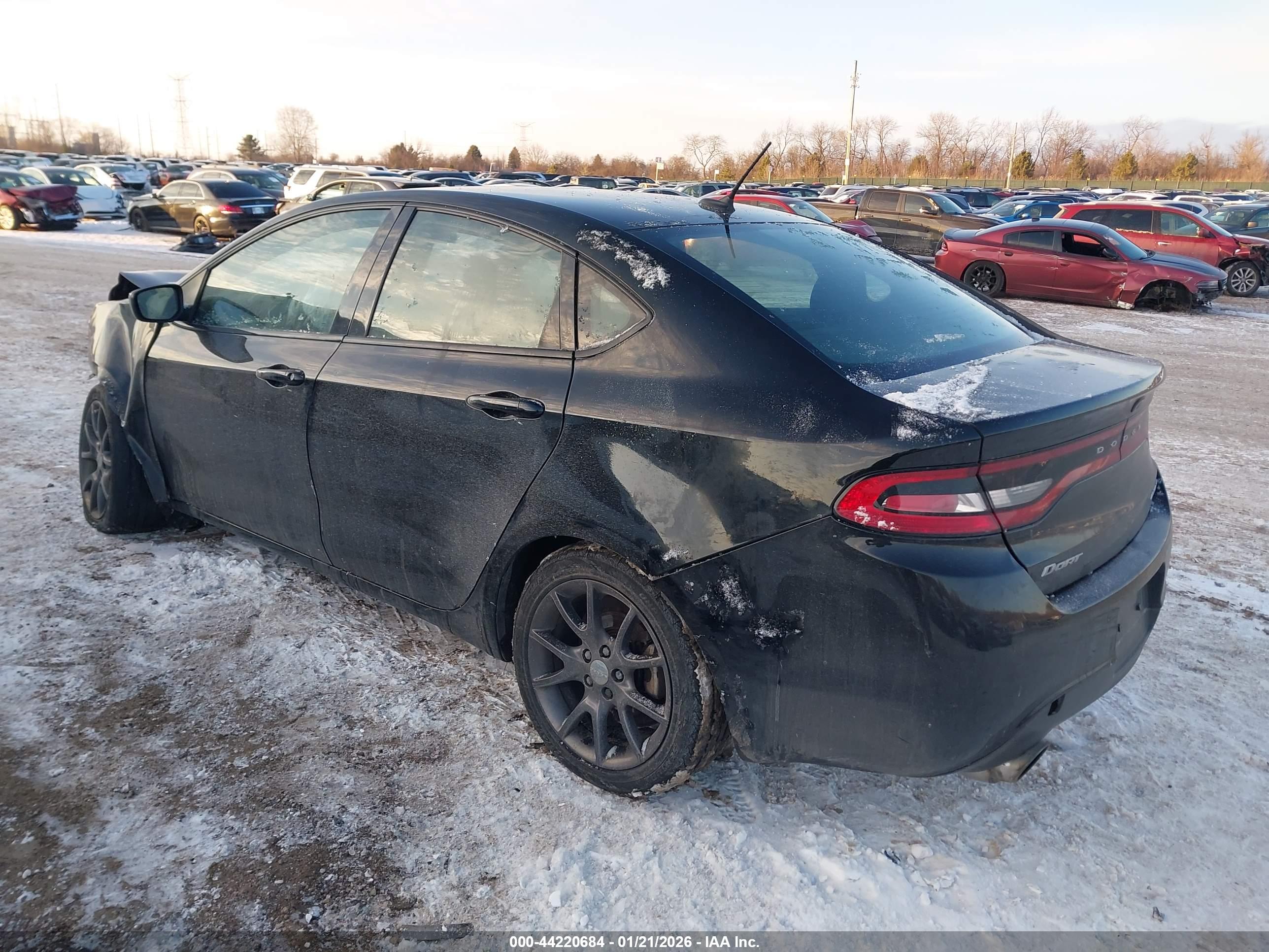 DODGE DART image 3