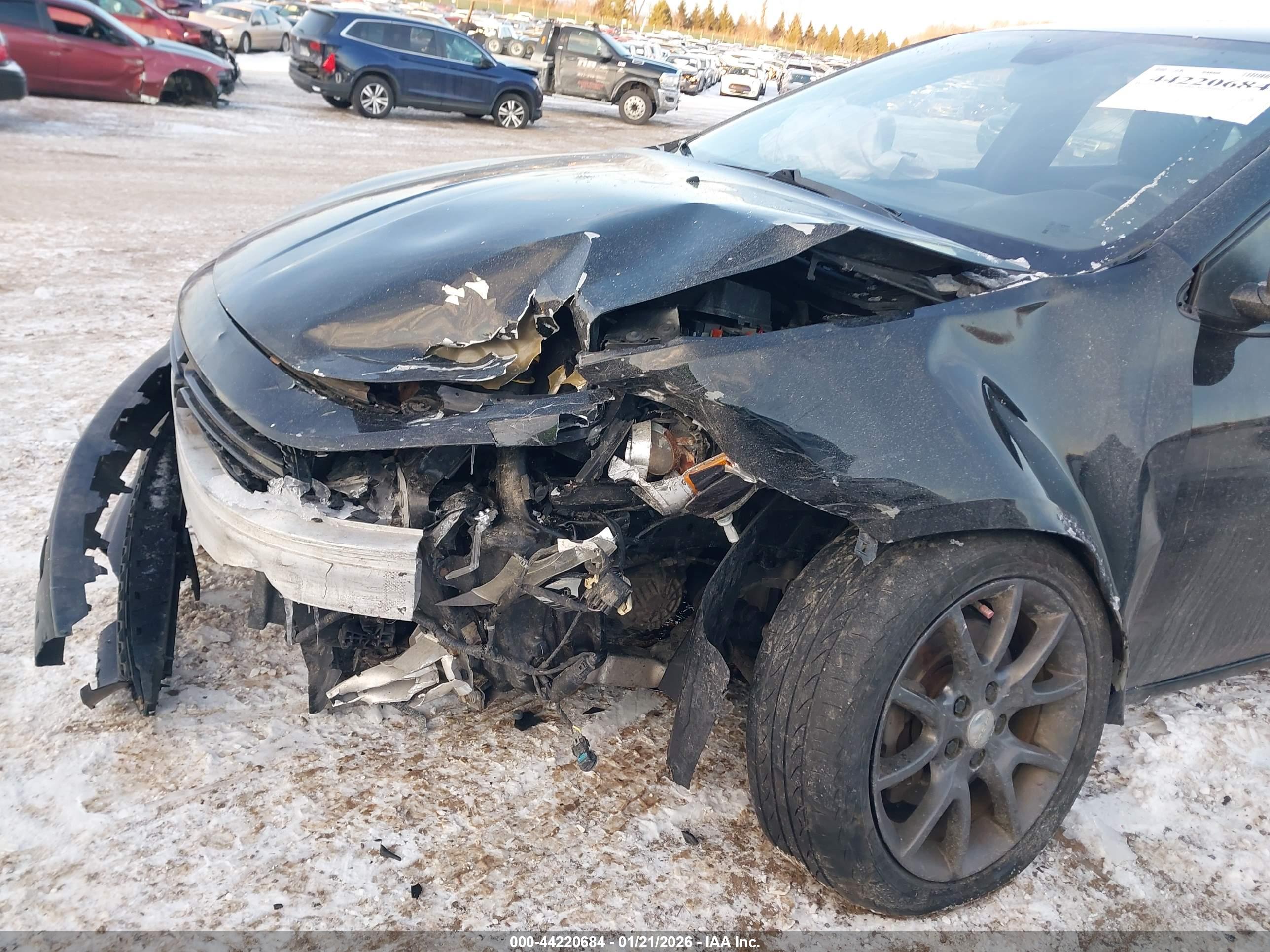 DODGE DART image 6