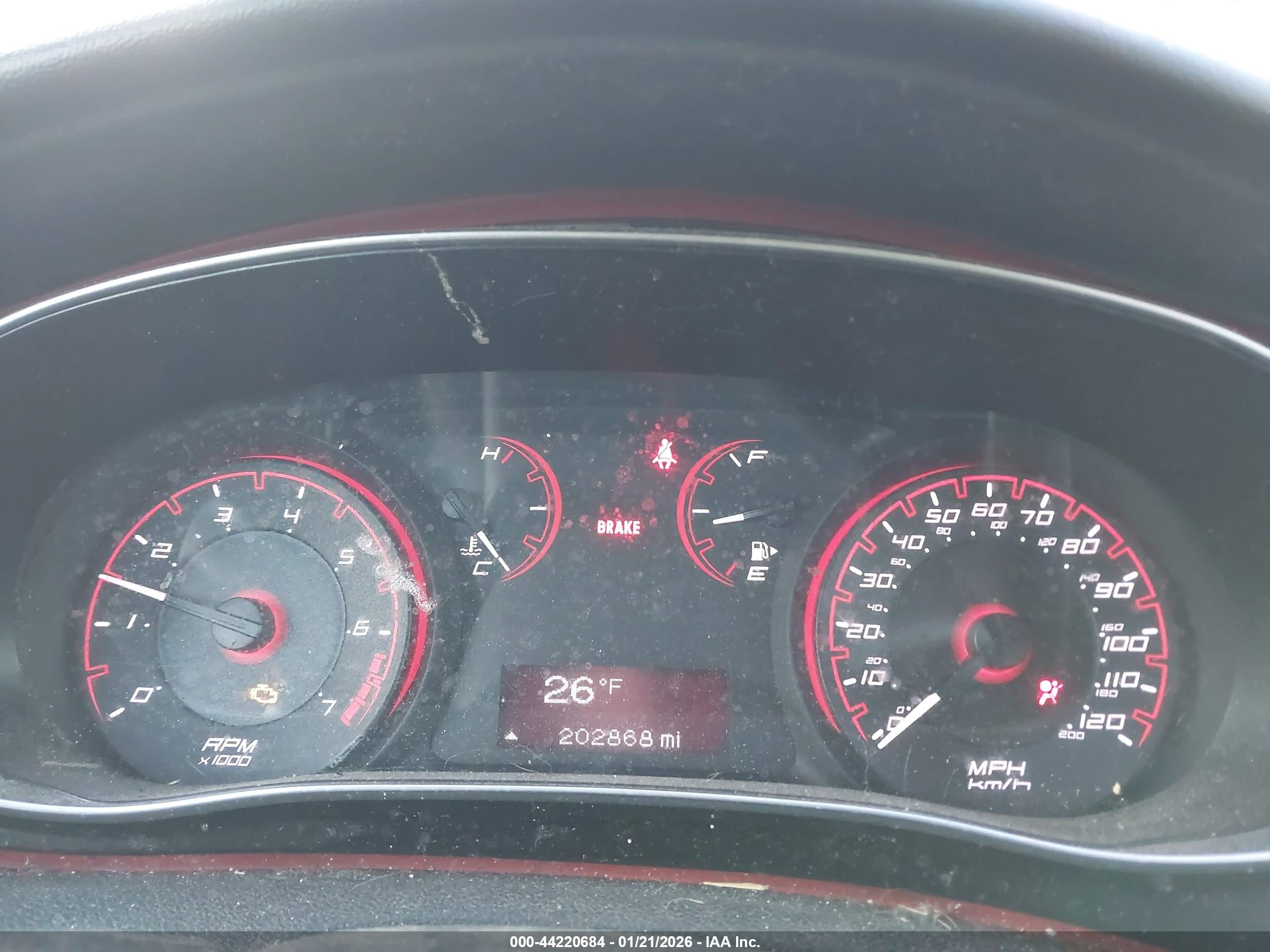 DODGE DART image 7
