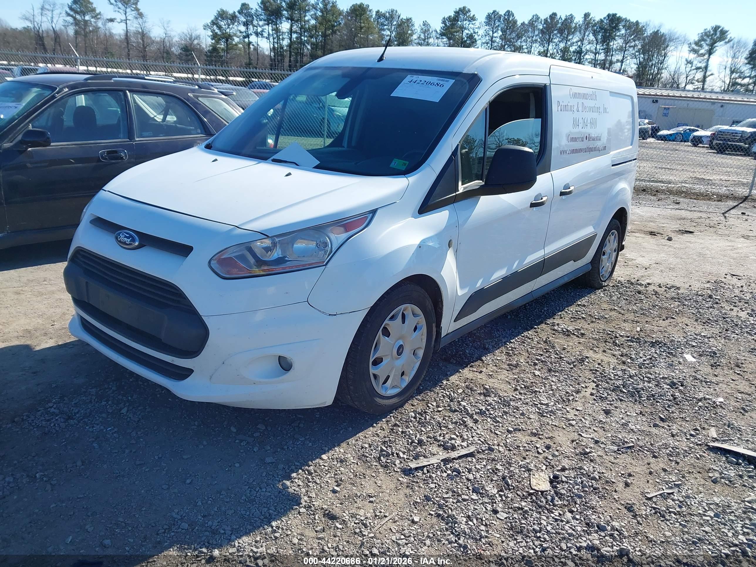 FORD TRANSIT image 2