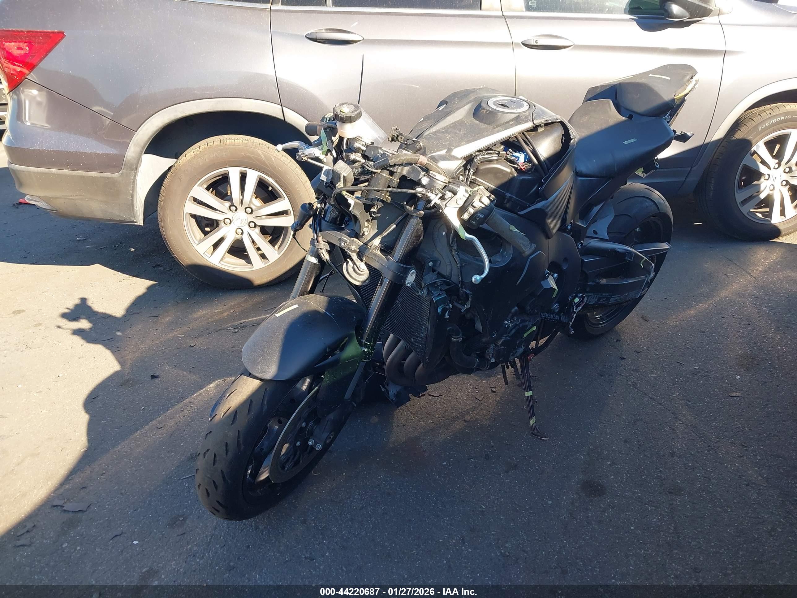 HONDA CBR1000 image 2