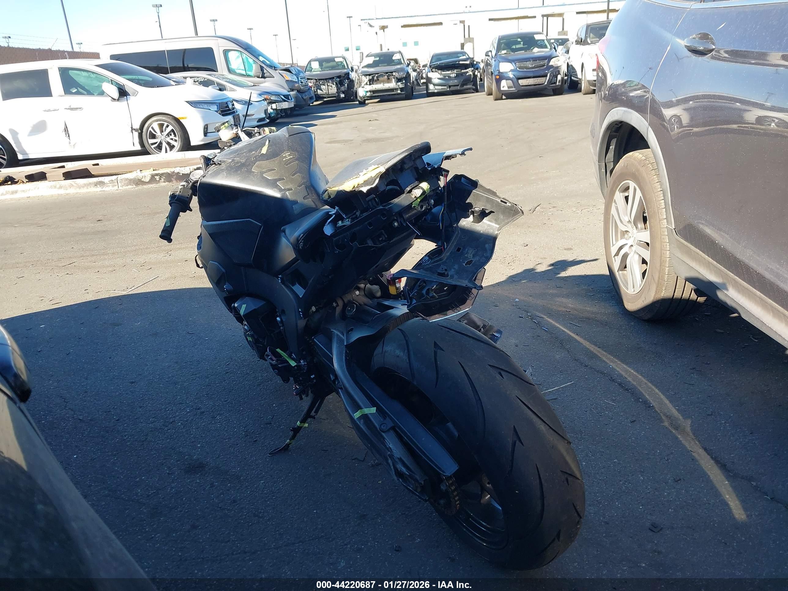 HONDA CBR1000 image 3