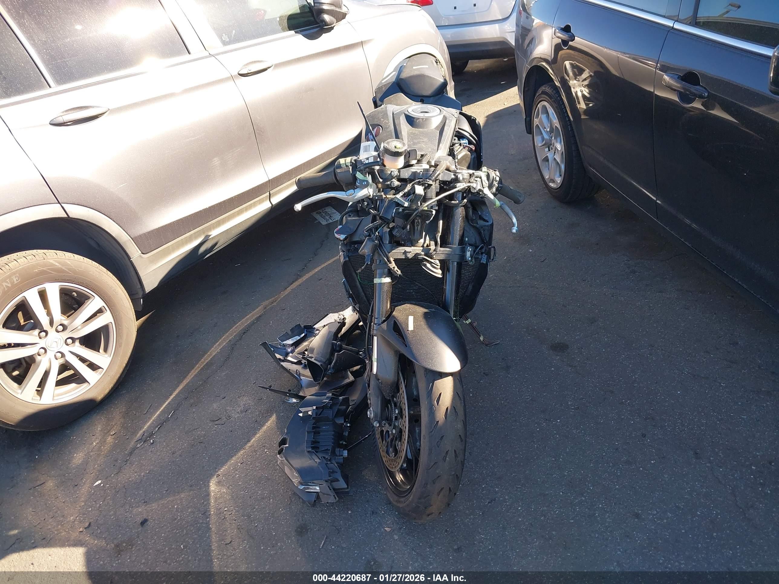 HONDA CBR1000 image 5