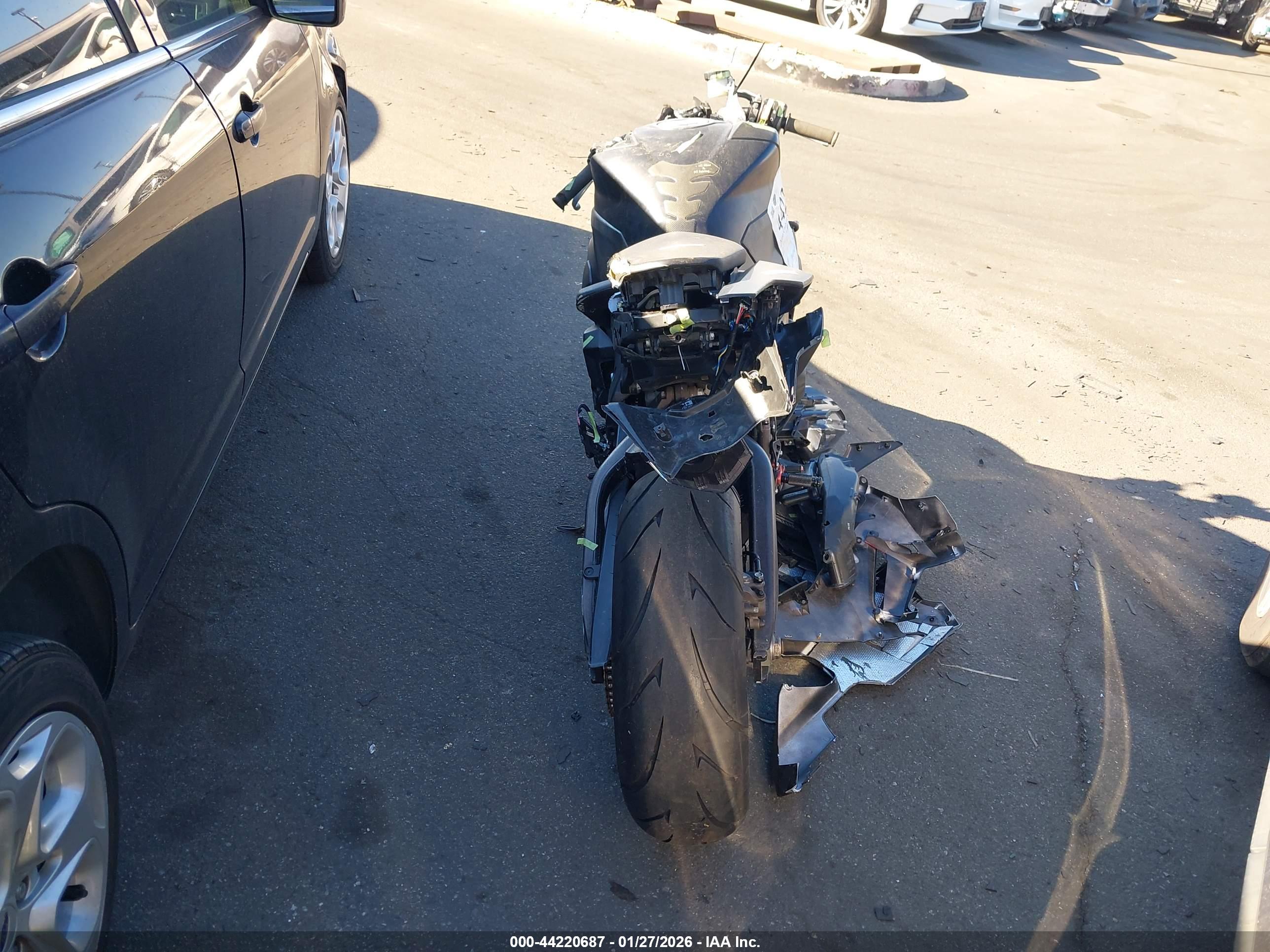HONDA CBR1000 image 6