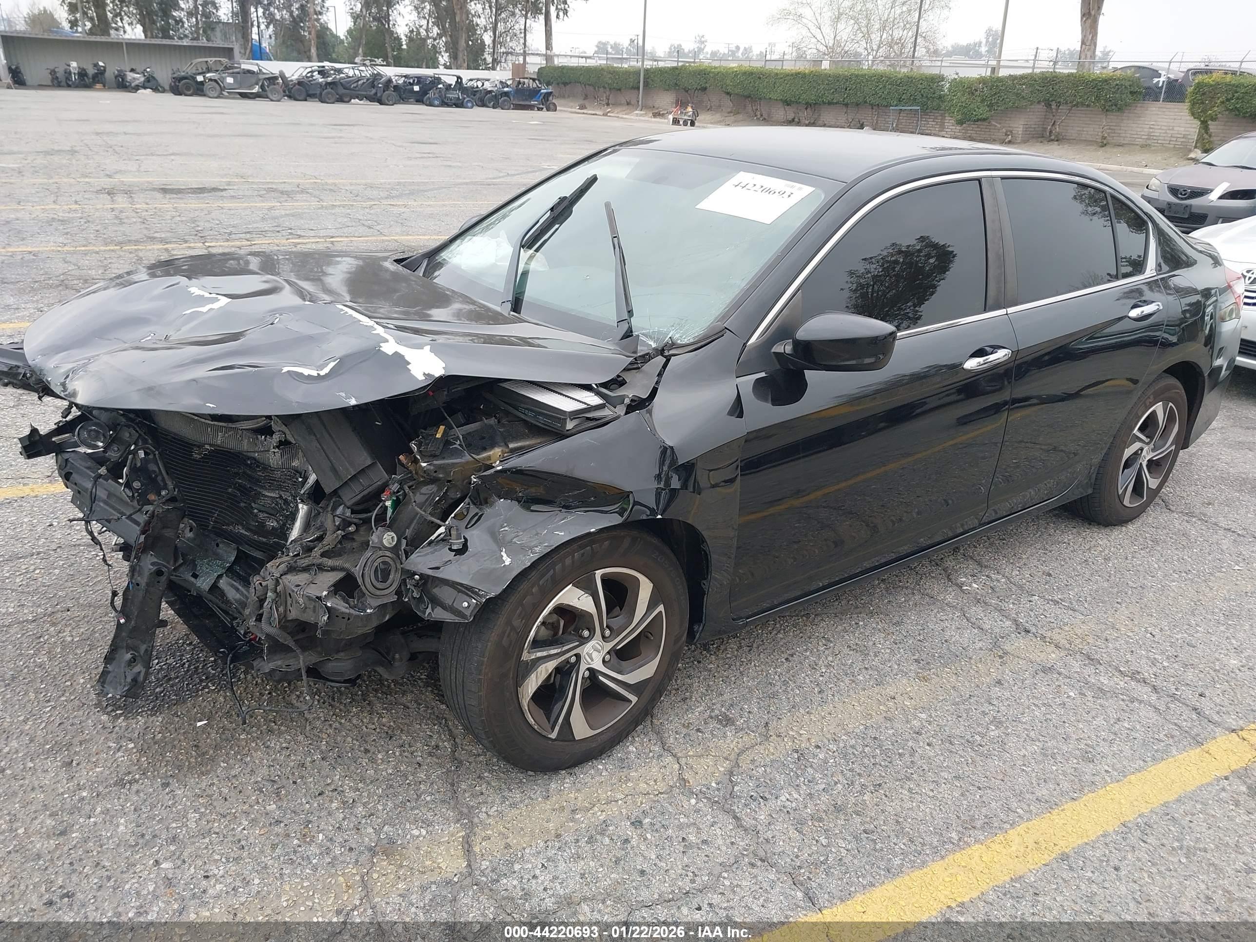 HONDA ACCORD image 2