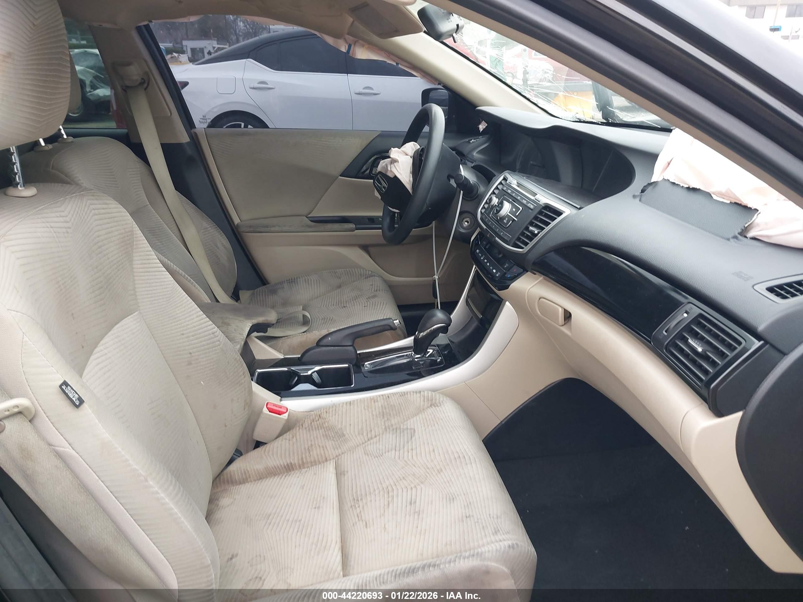 HONDA ACCORD image 5