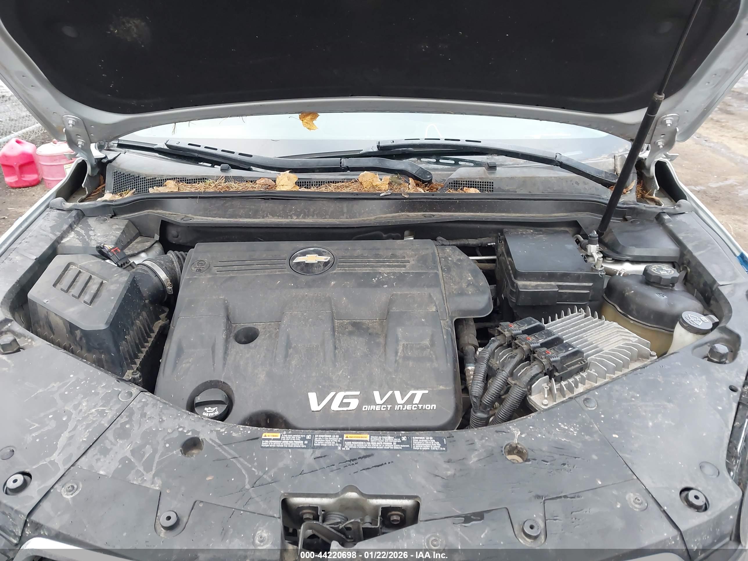 CHEVROLET EQUINOX image 10