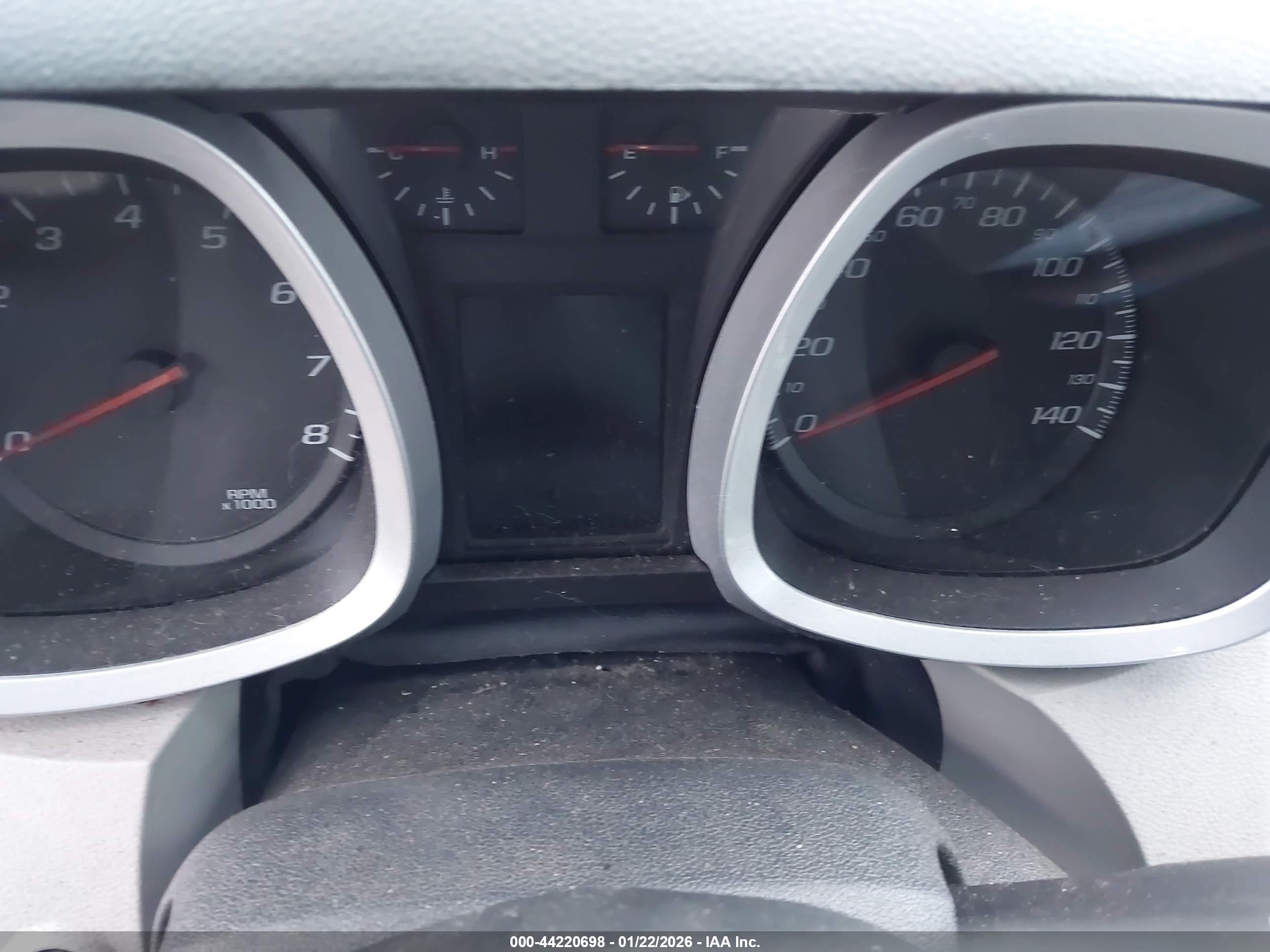 CHEVROLET EQUINOX image 7