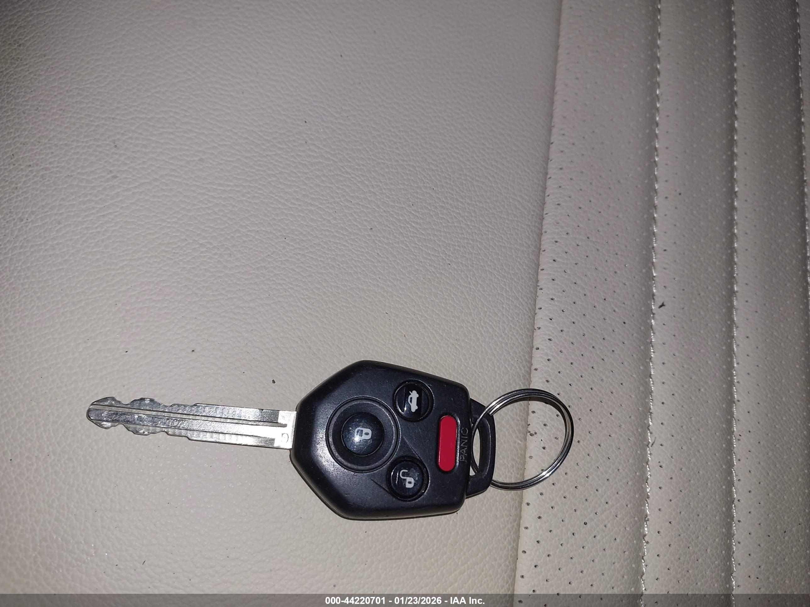 SUBARU FORESTER image 11