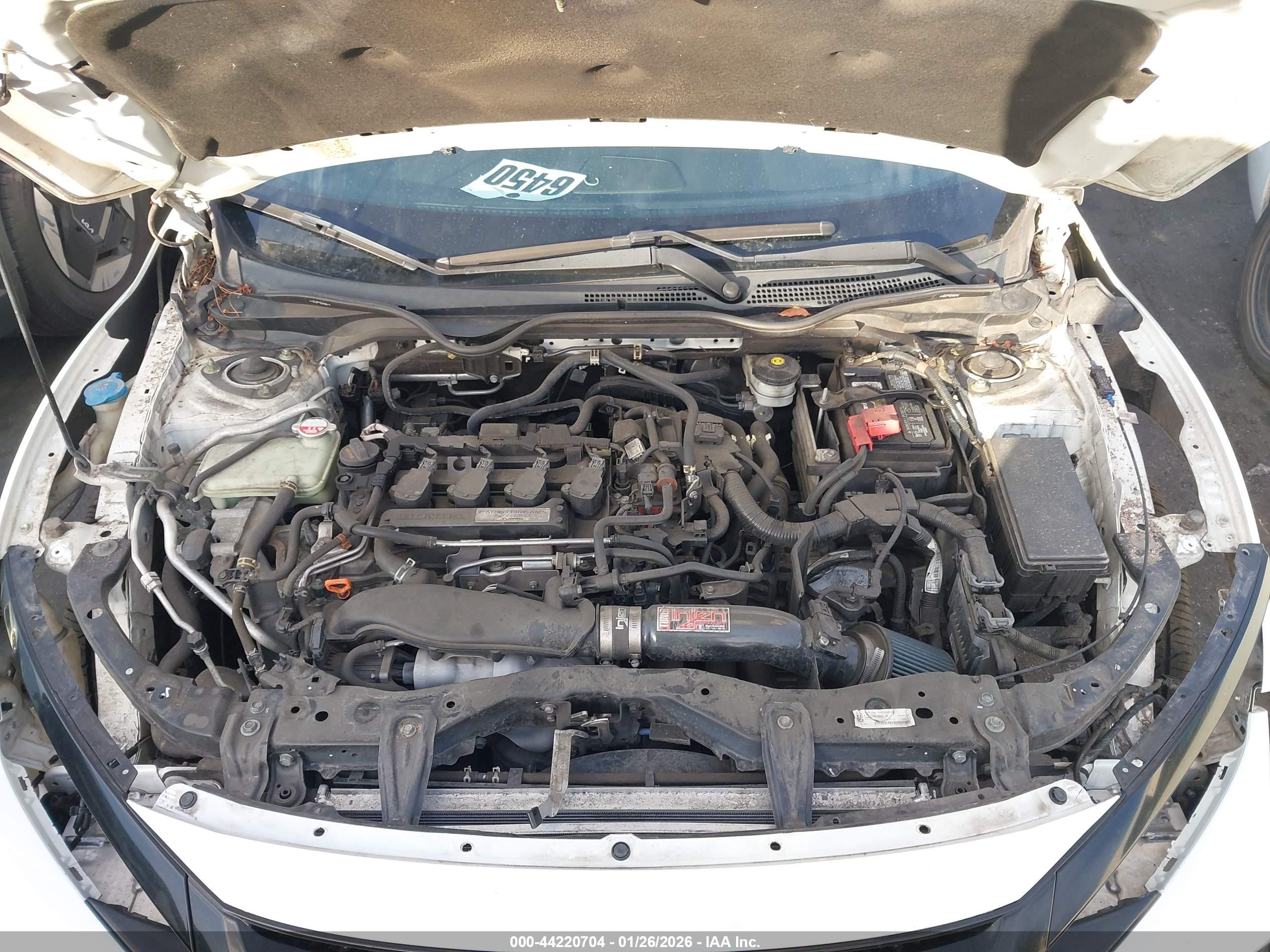 HONDA CIVIC image 10