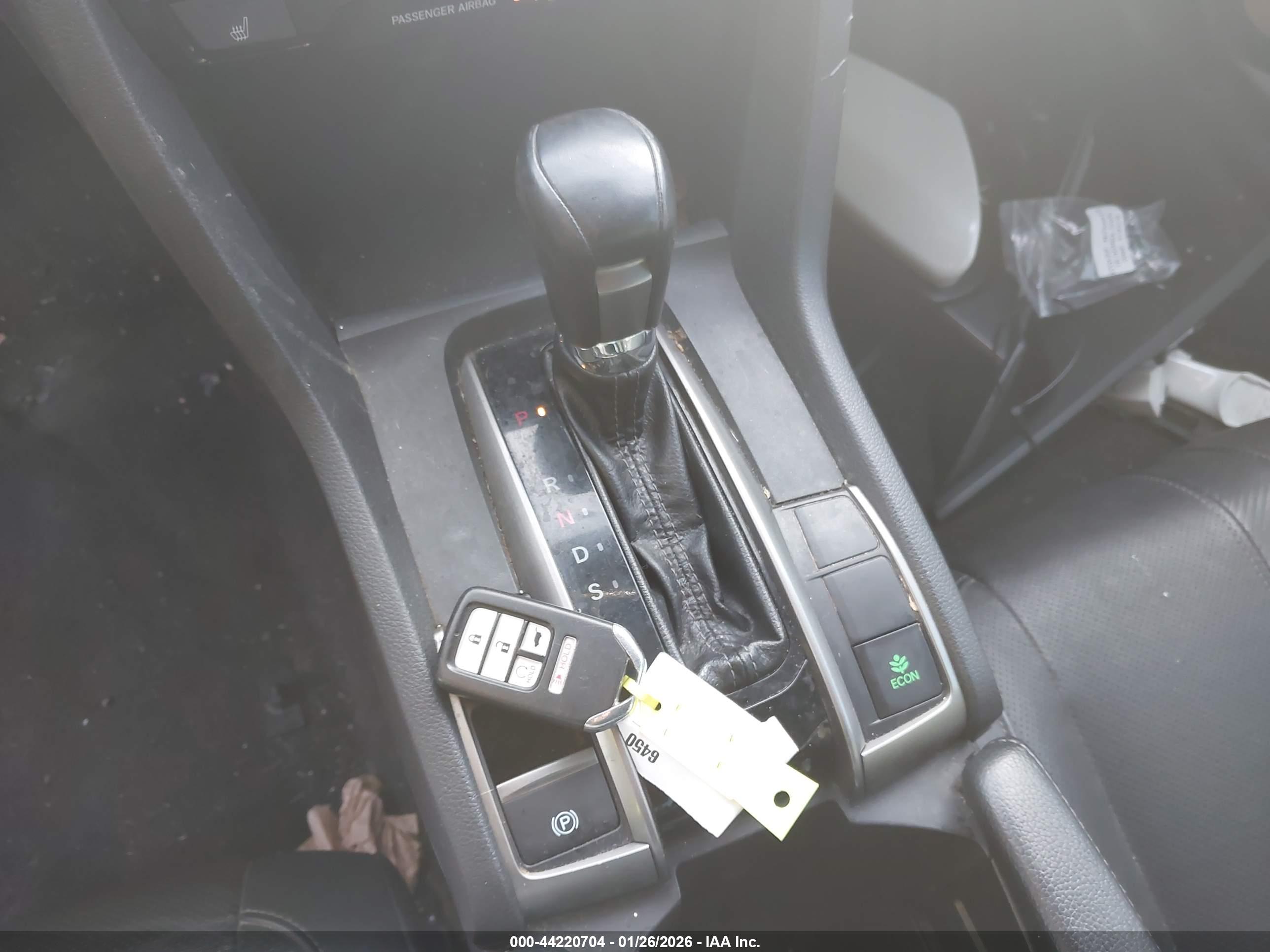 HONDA CIVIC image 11