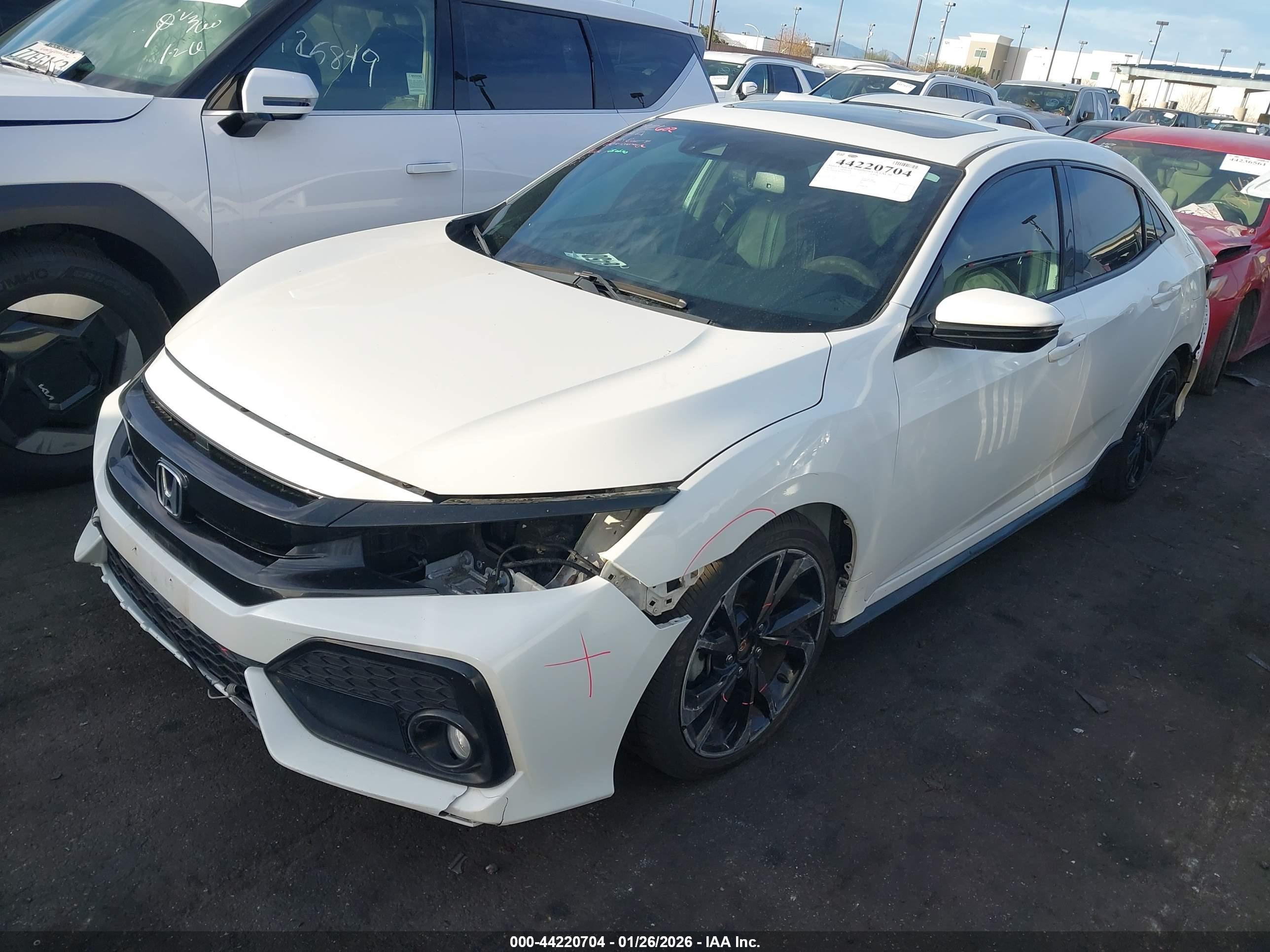 HONDA CIVIC image 2