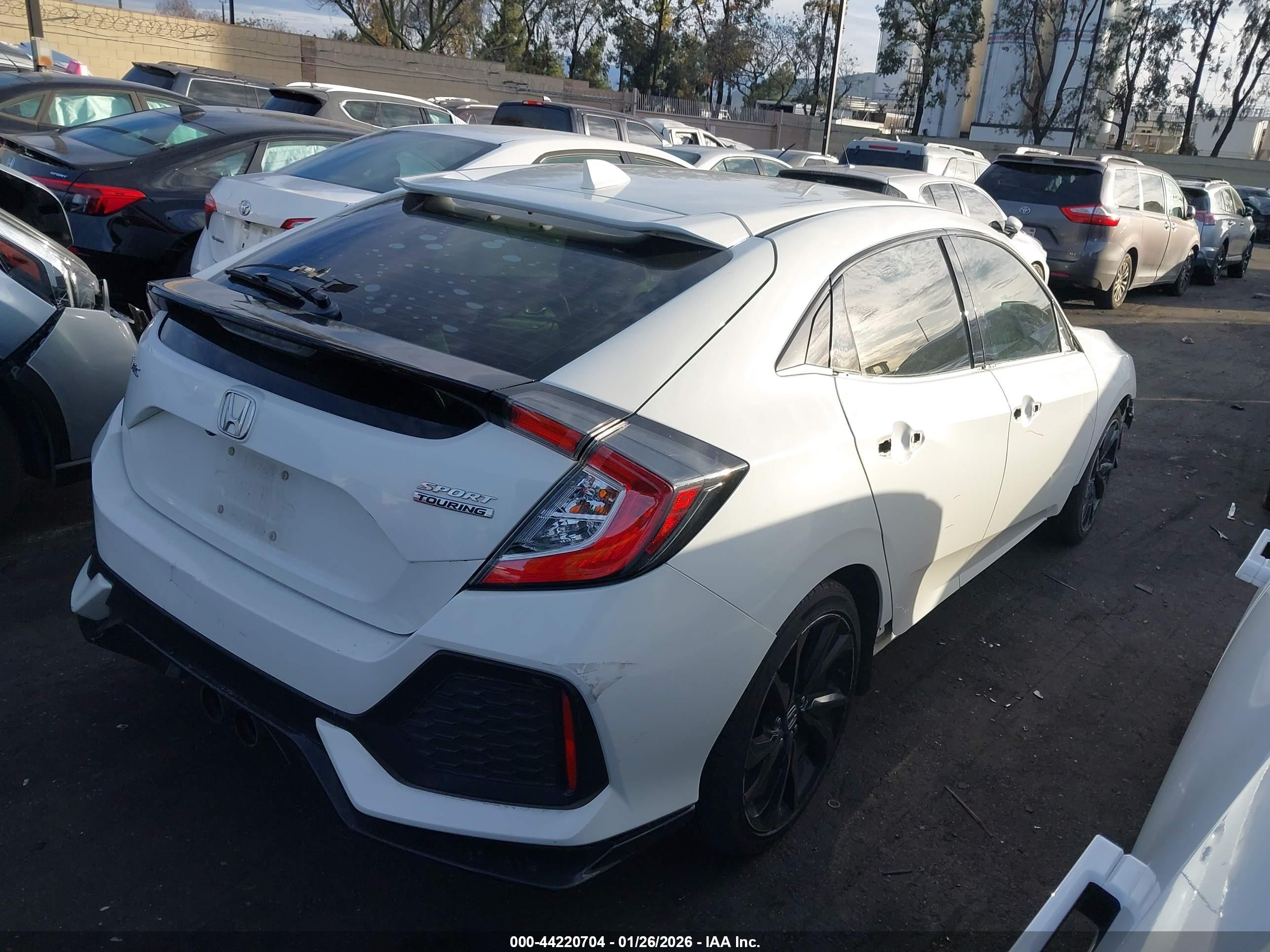 HONDA CIVIC image 4