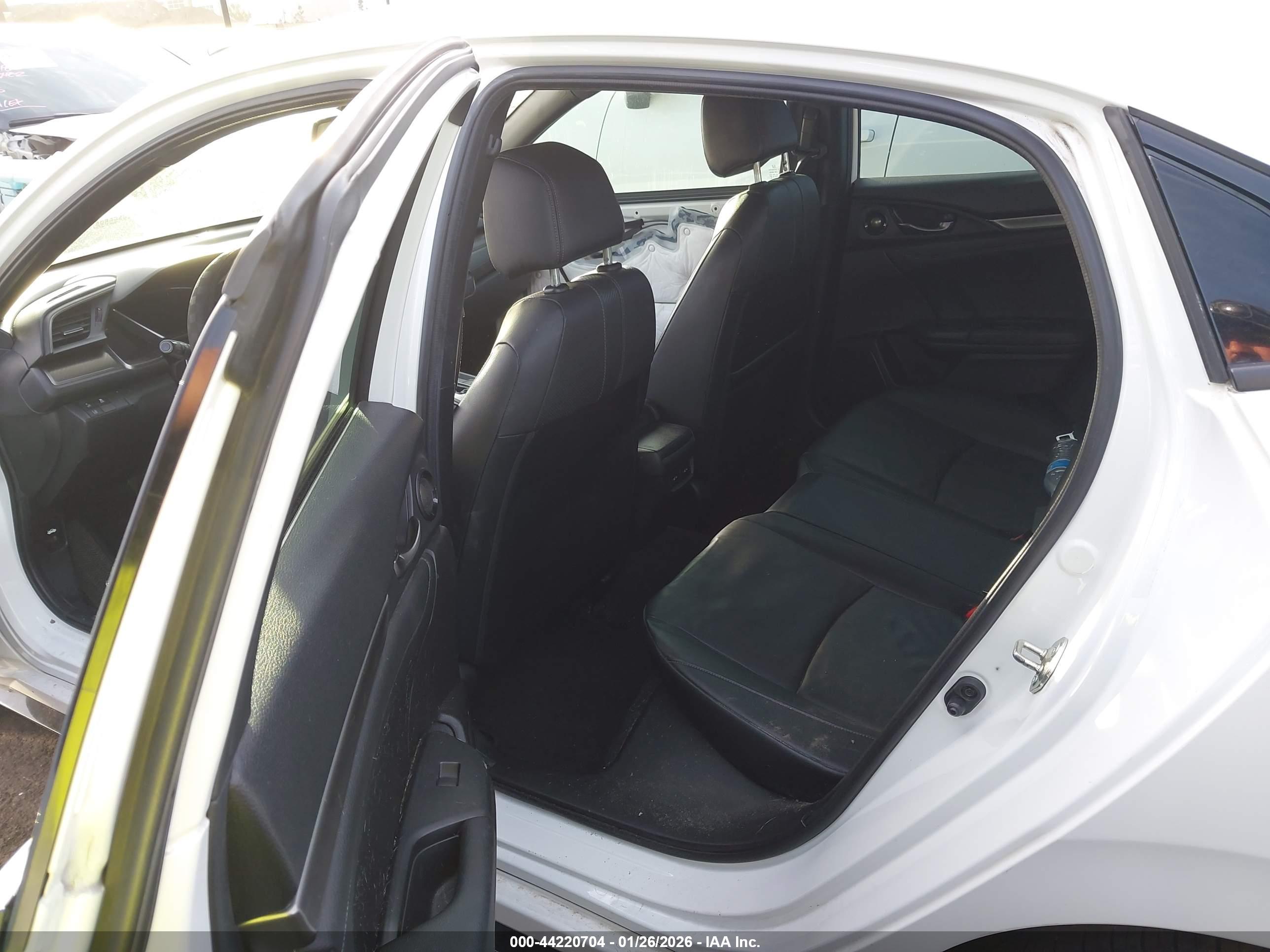 HONDA CIVIC image 8