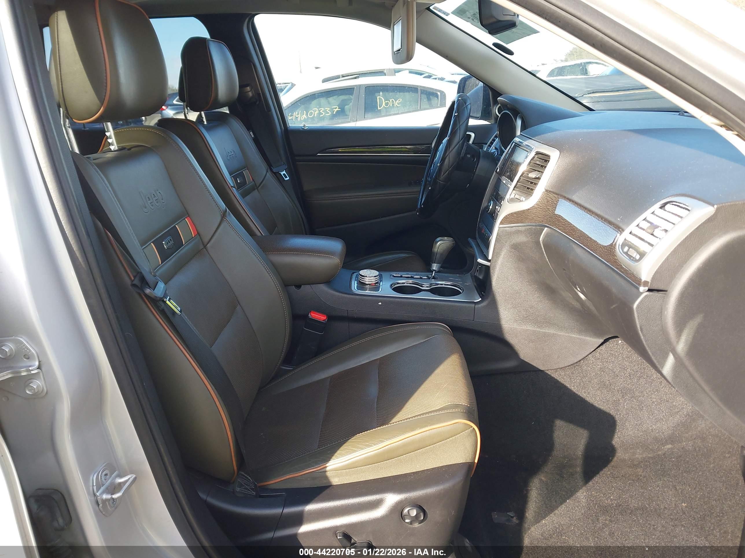 JEEP GRAND image 5