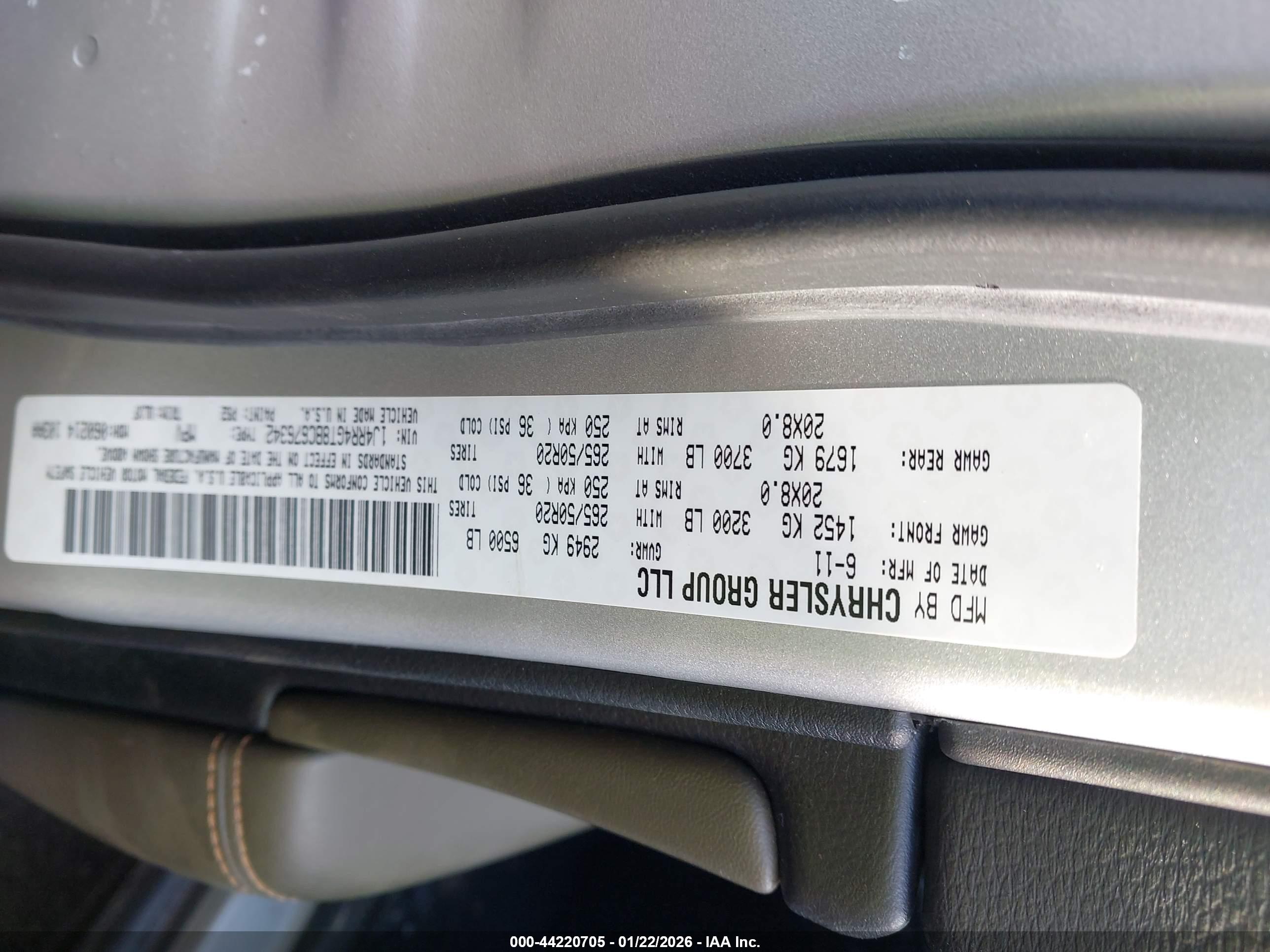 JEEP GRAND image 9