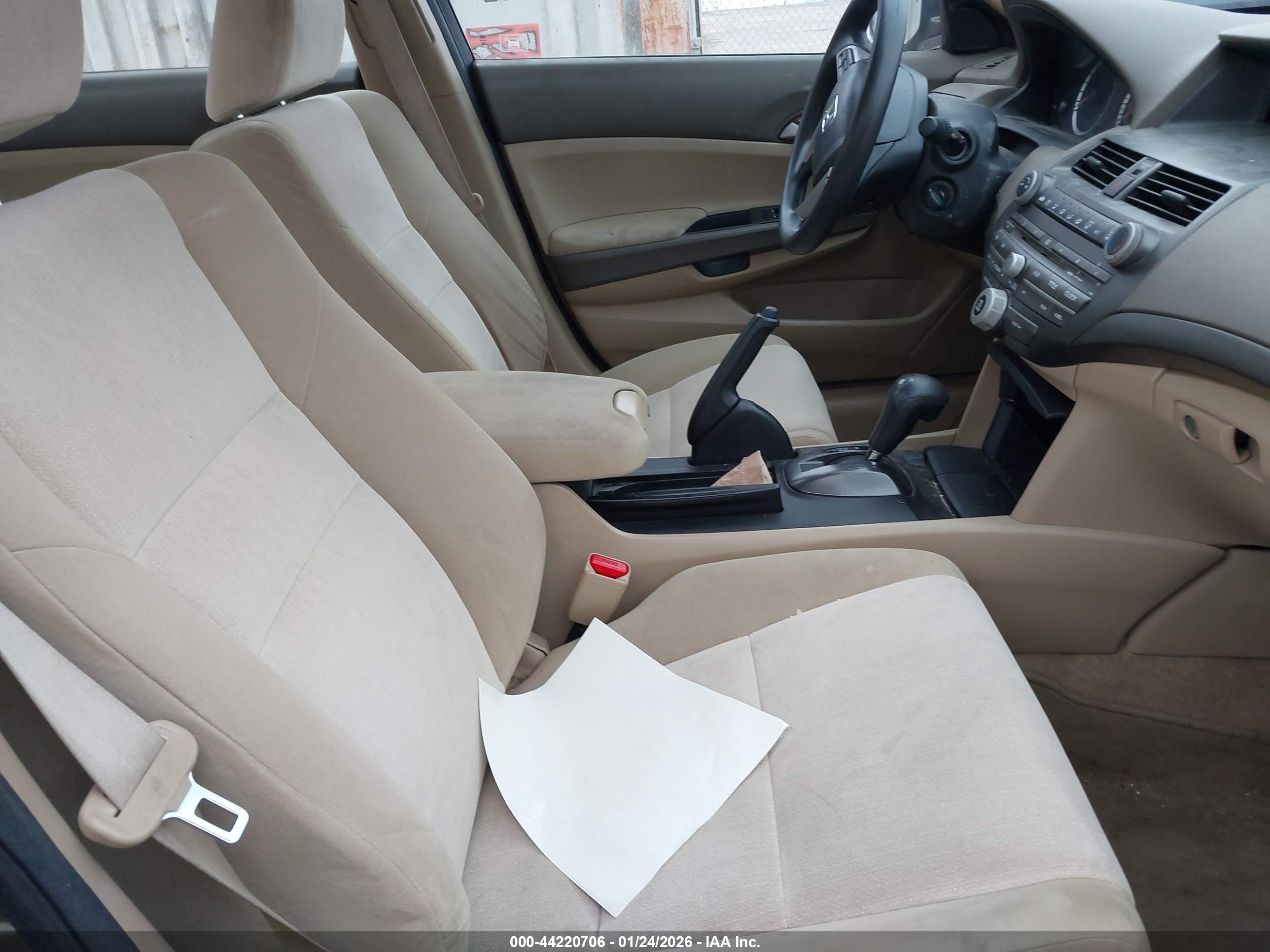 HONDA ACCORD image 5