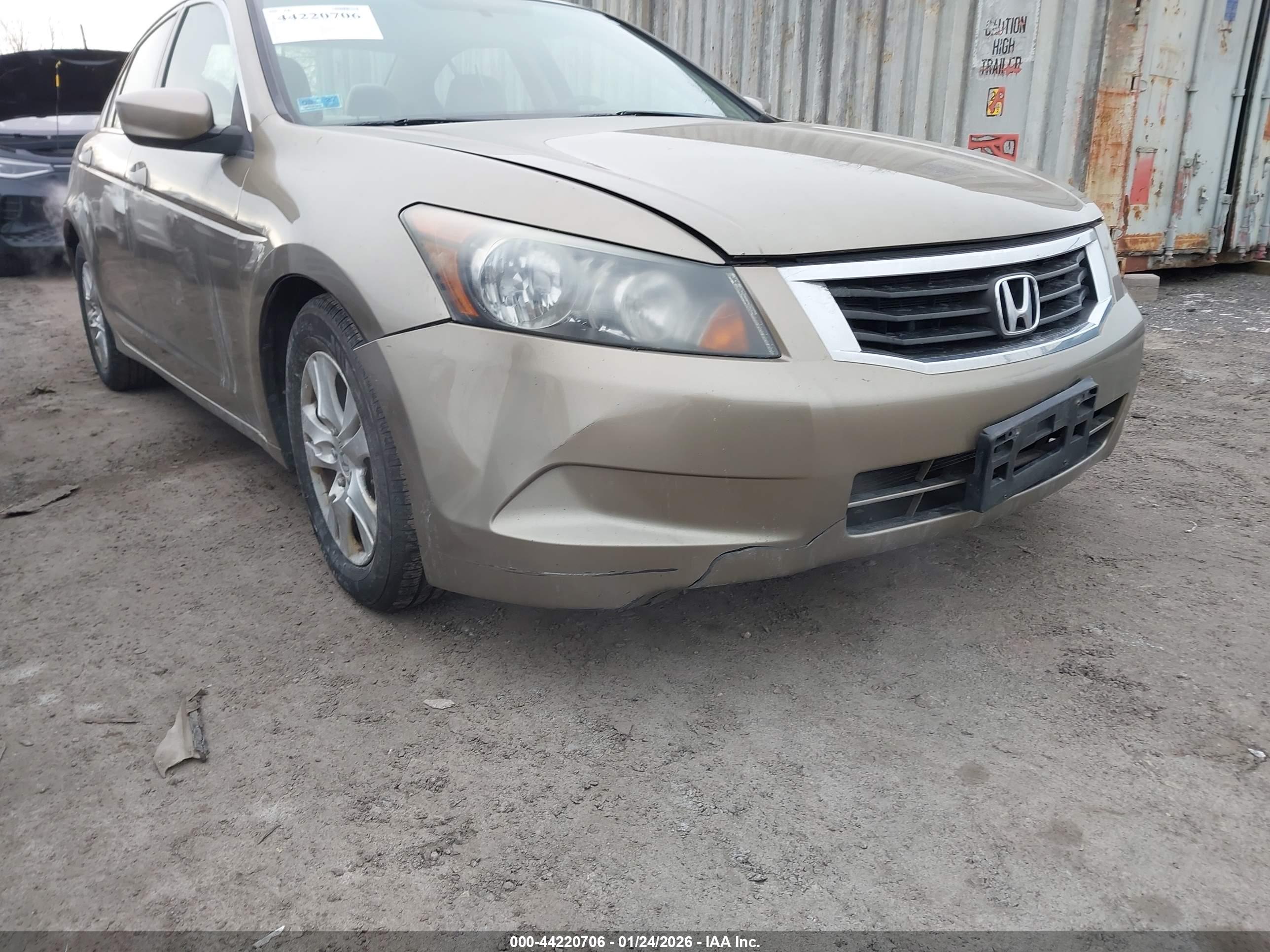 HONDA ACCORD image 6