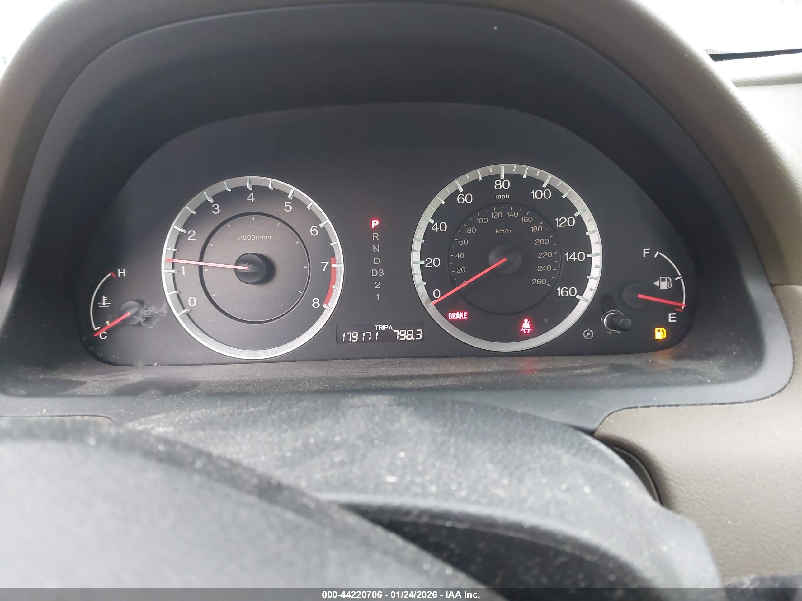 HONDA ACCORD image 7
