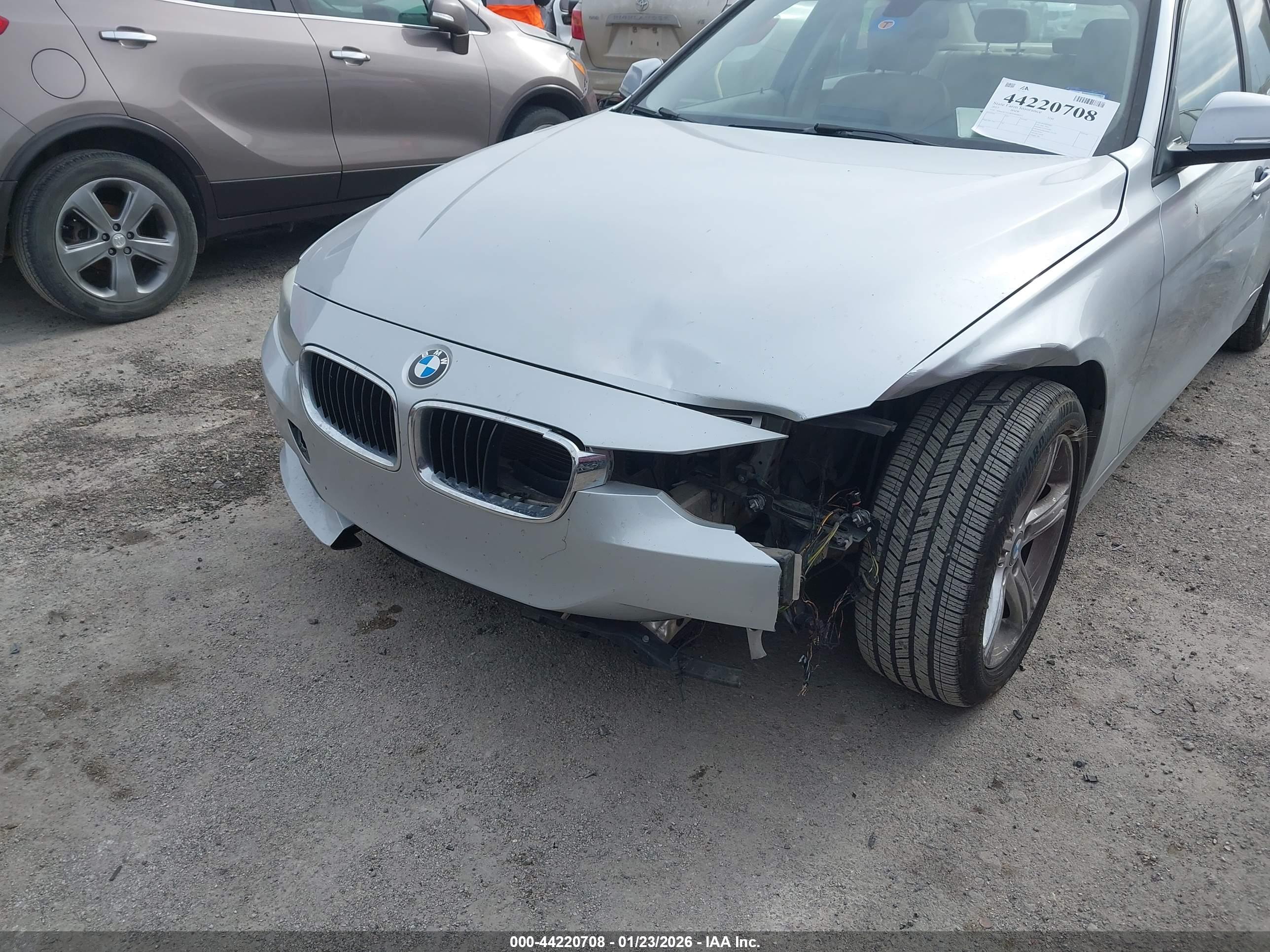 BMW 328I image 6