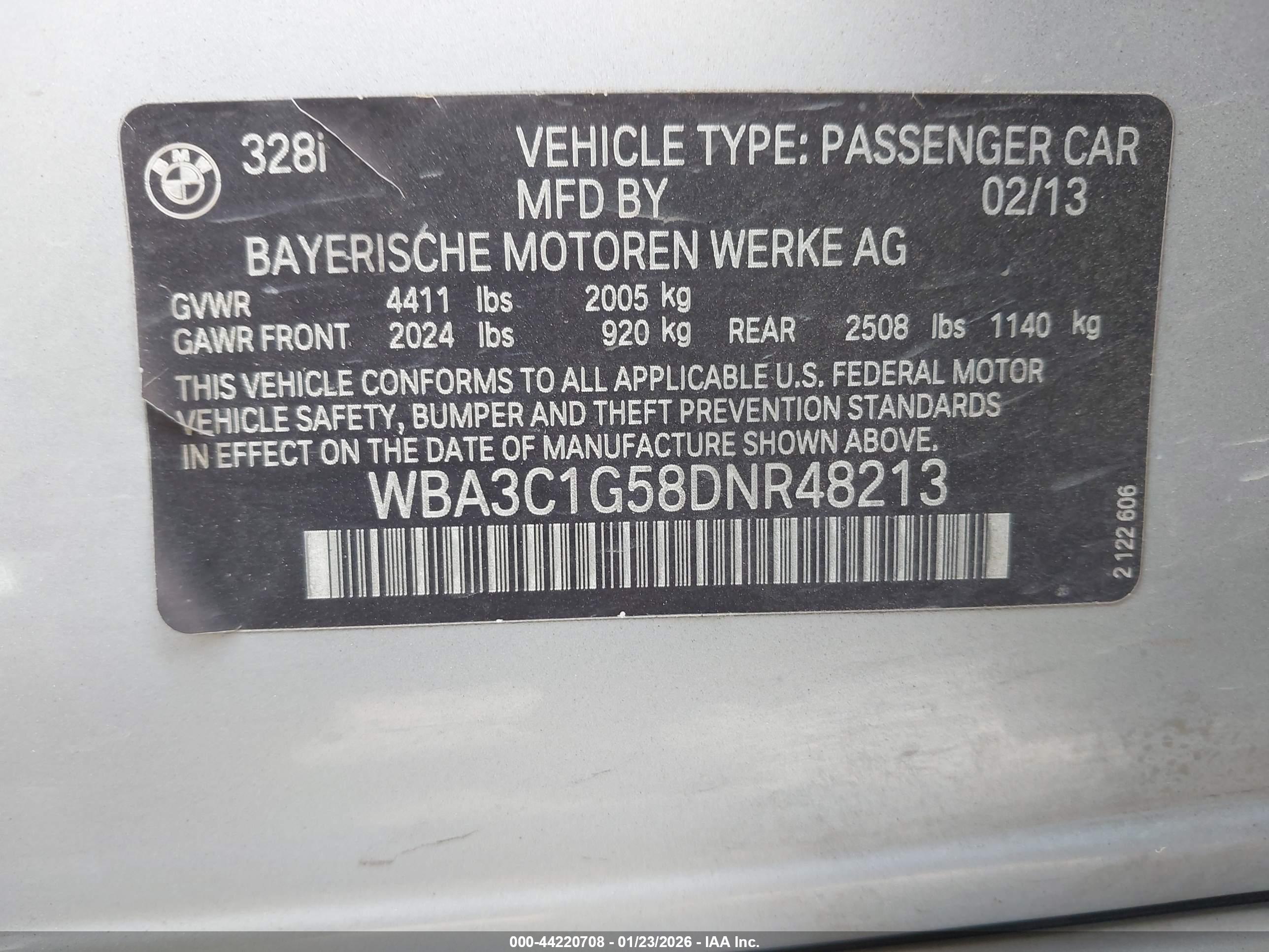 BMW 328I image 9