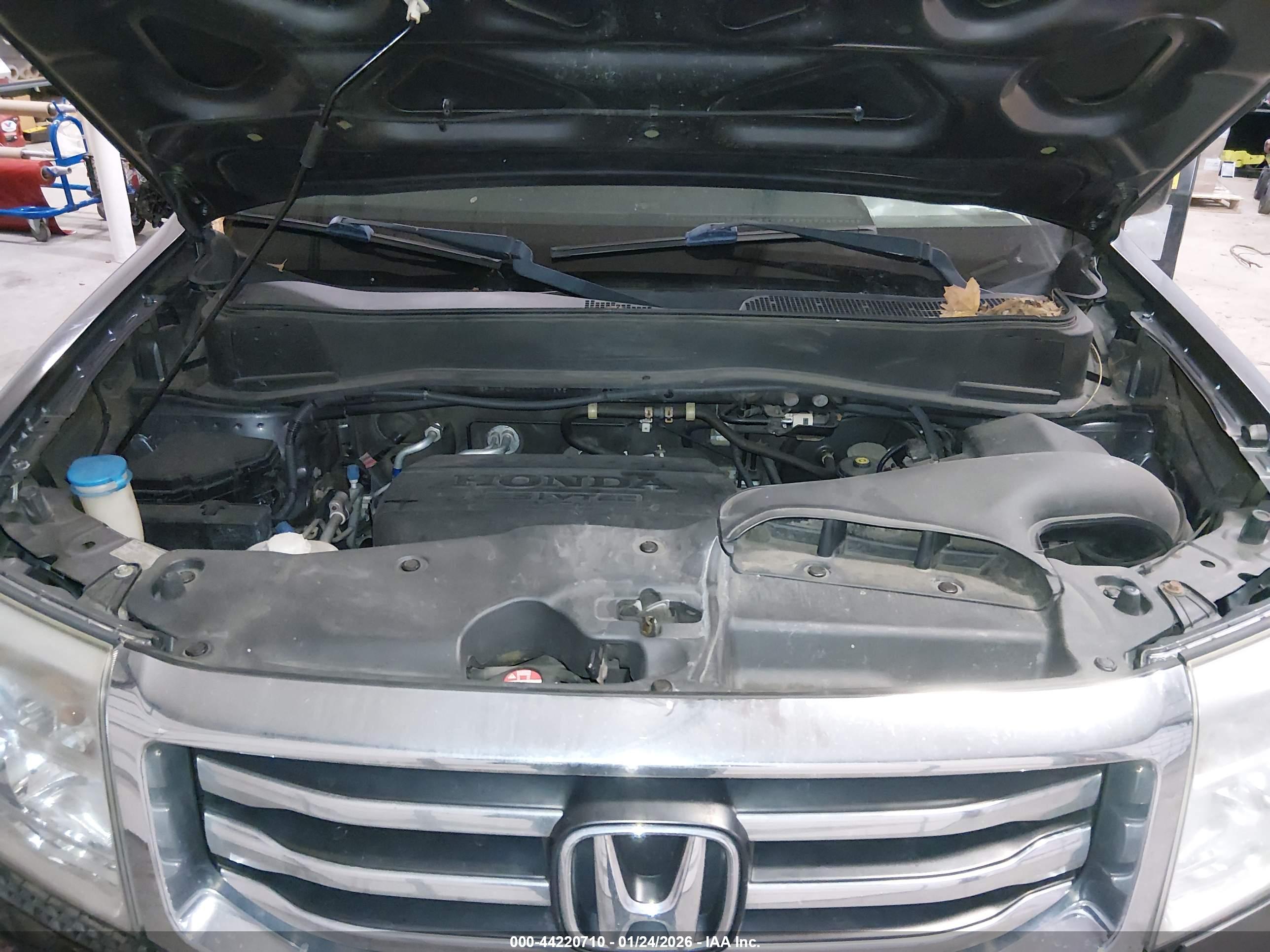 HONDA PILOT image 10