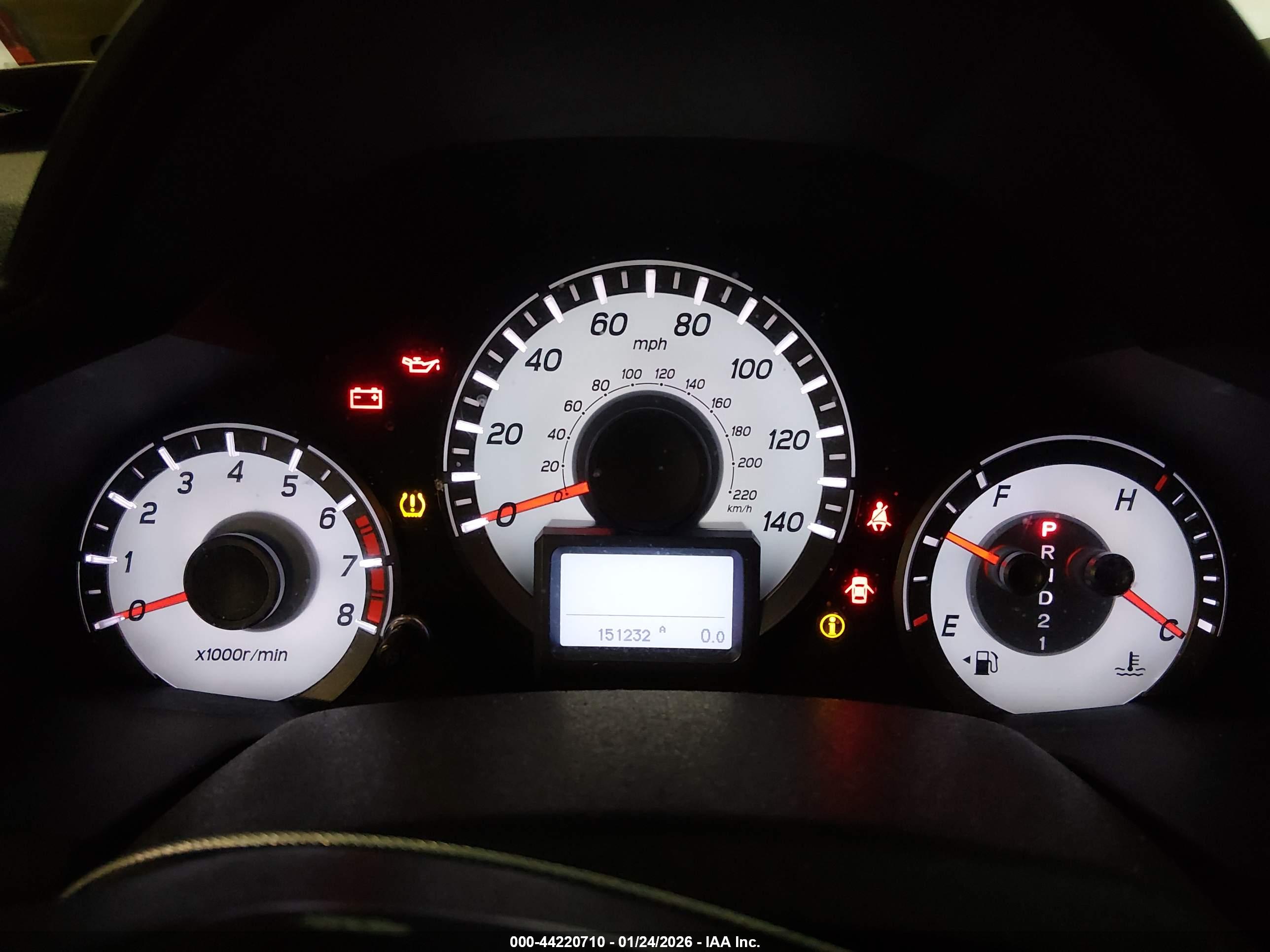 HONDA PILOT image 7