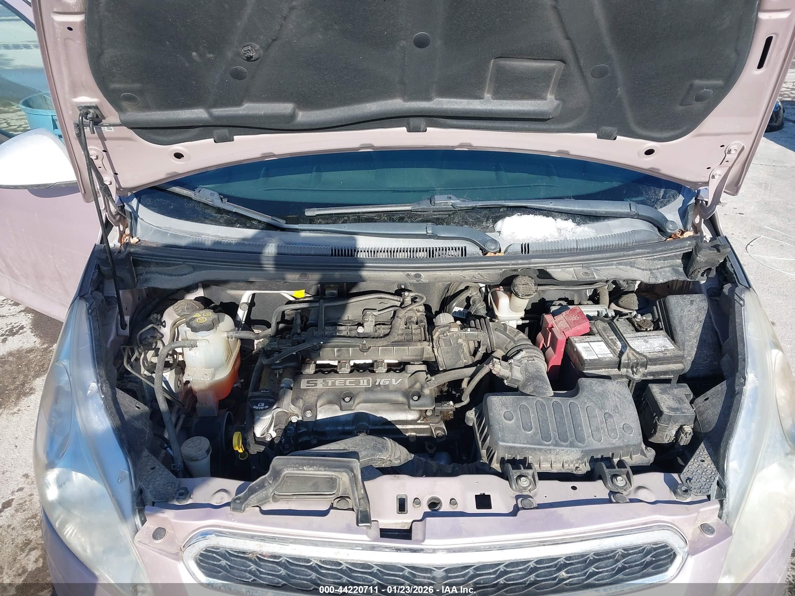CHEVROLET SPARK image 10