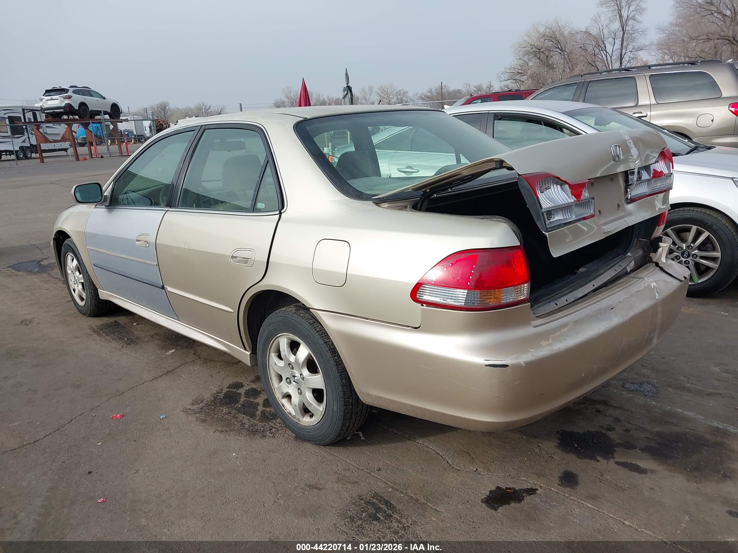 HONDA ACCORD image 3