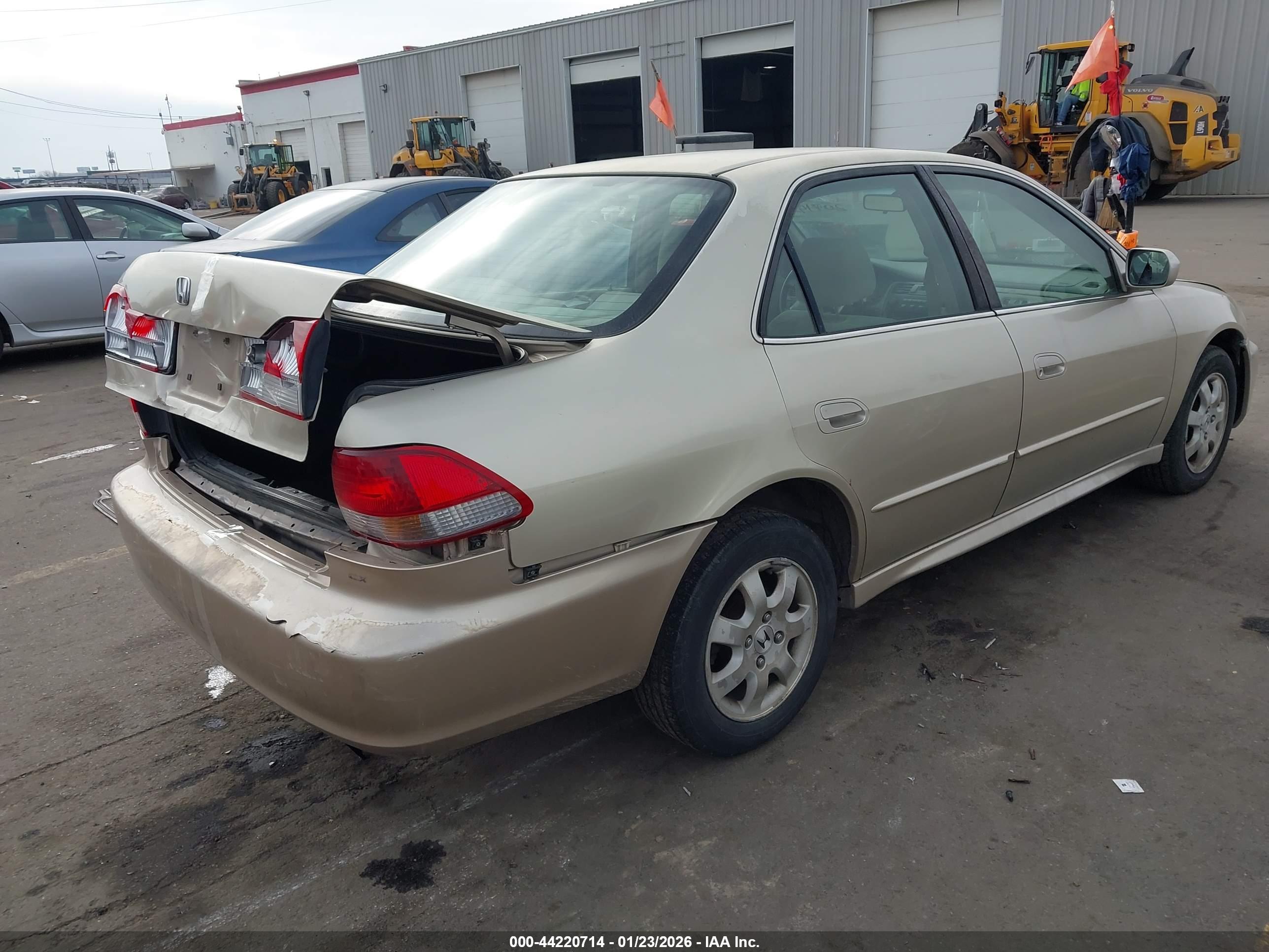HONDA ACCORD image 4
