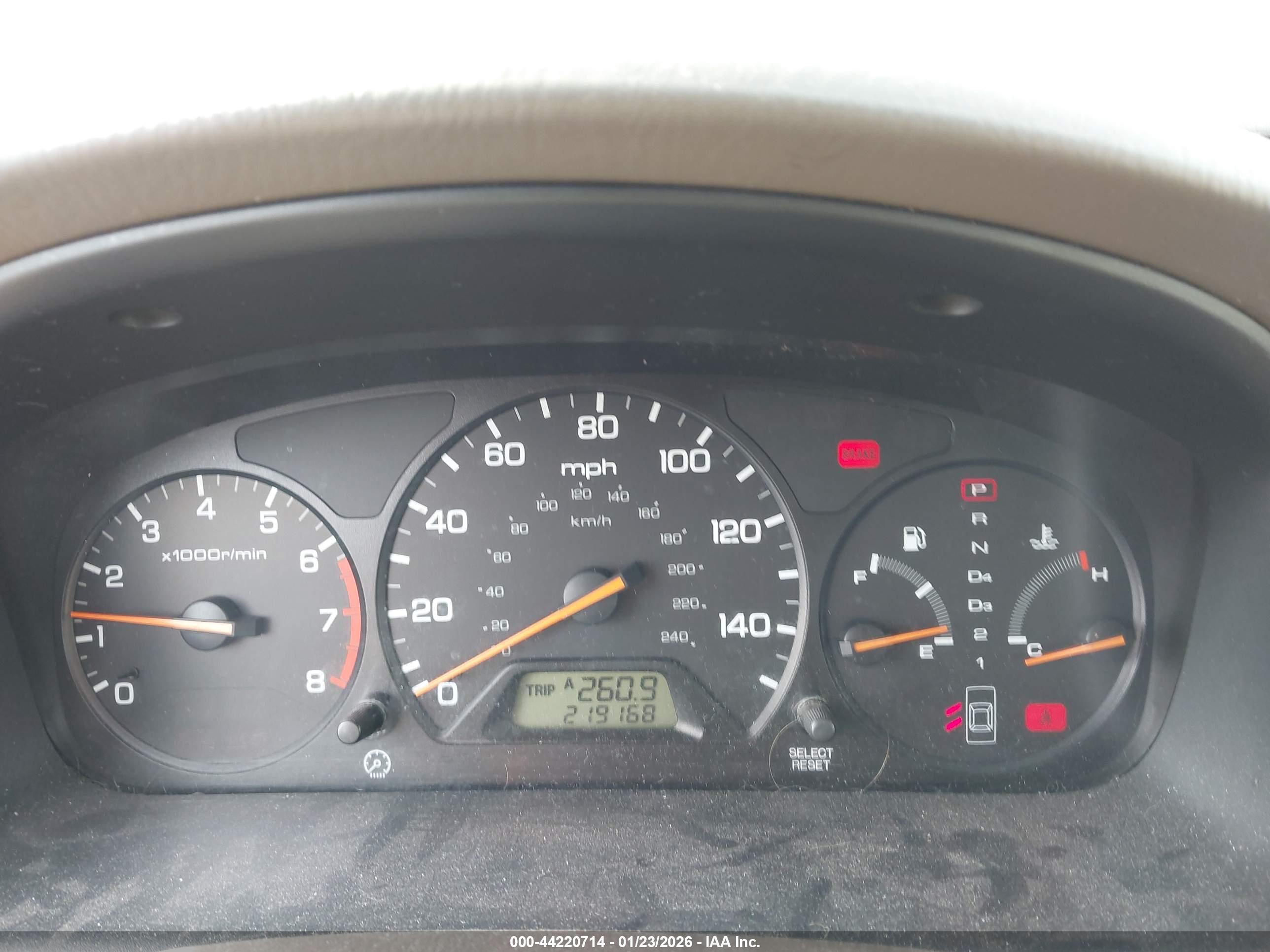 HONDA ACCORD image 7