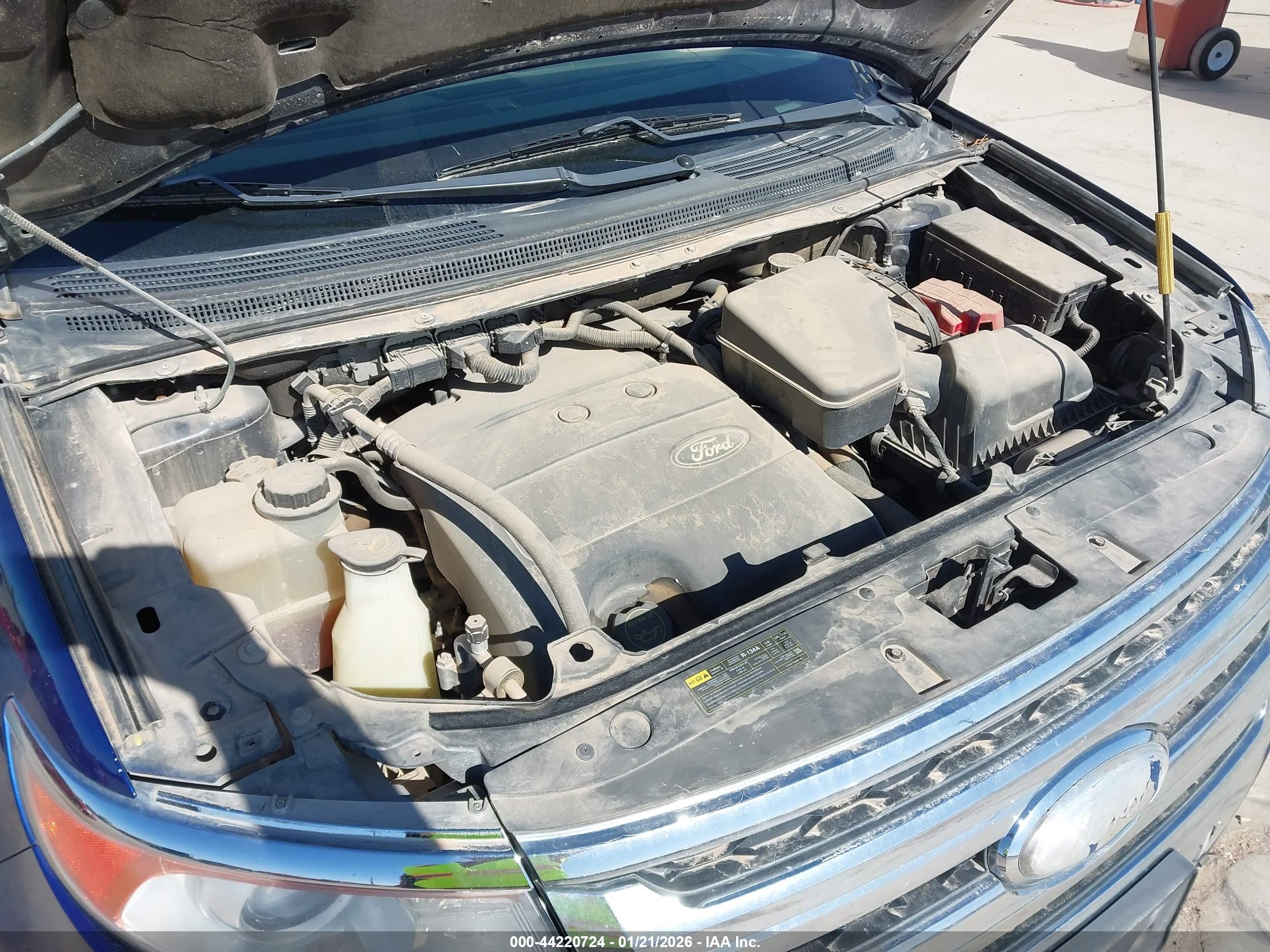 FORD EDGE image 10