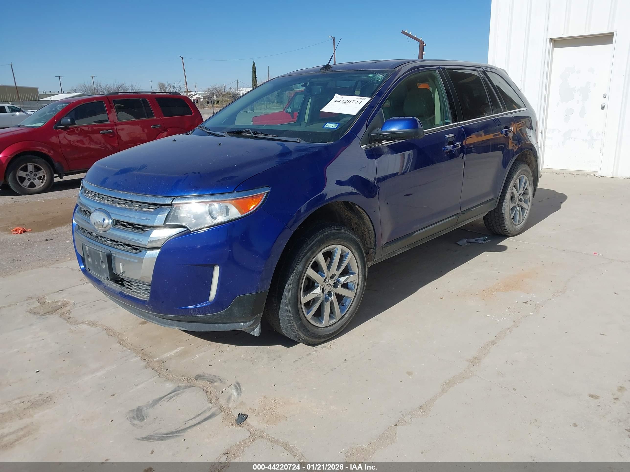 FORD EDGE image 2