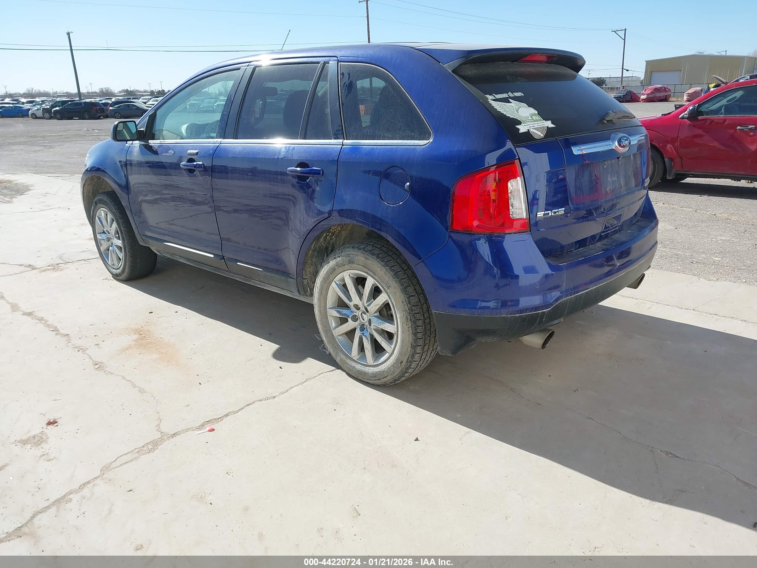 FORD EDGE image 3