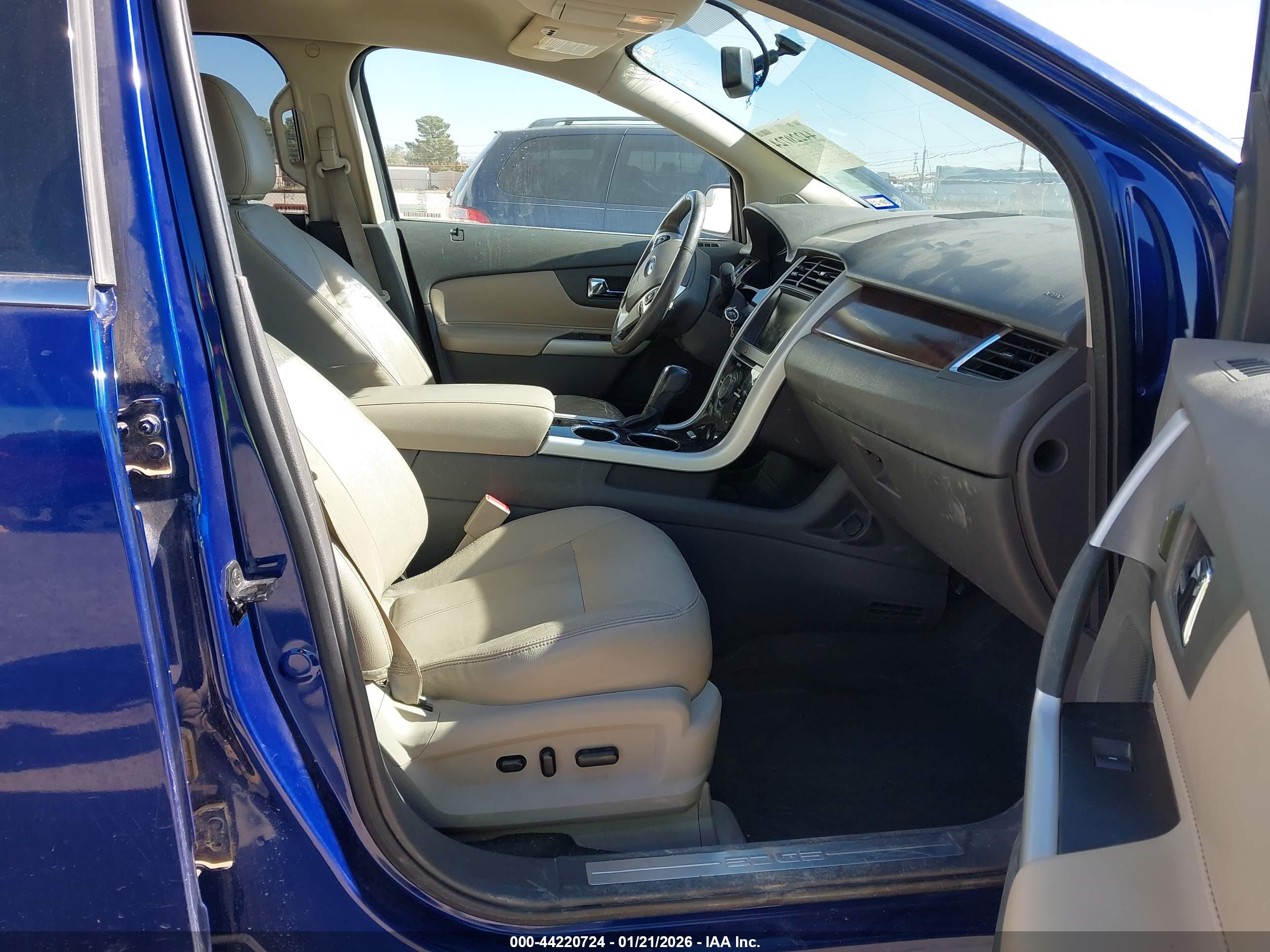 FORD EDGE image 5
