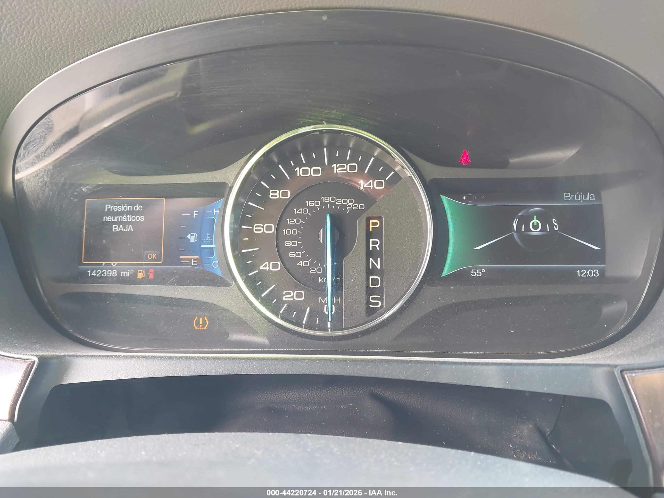 FORD EDGE image 7