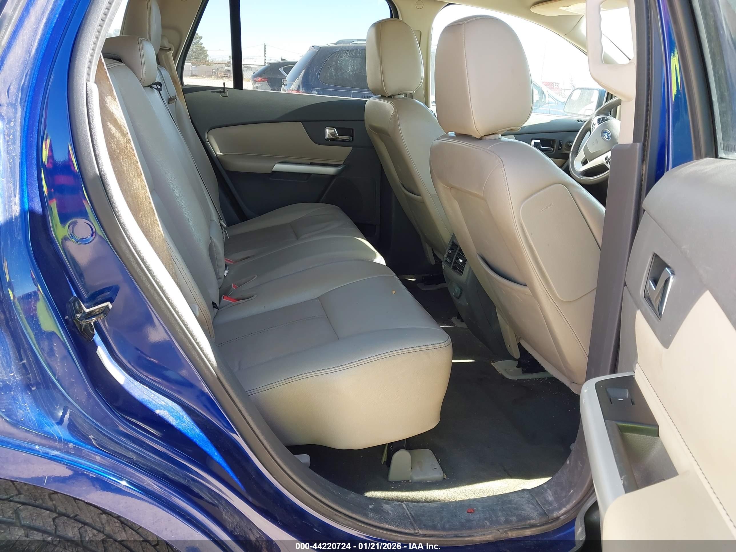 FORD EDGE image 8